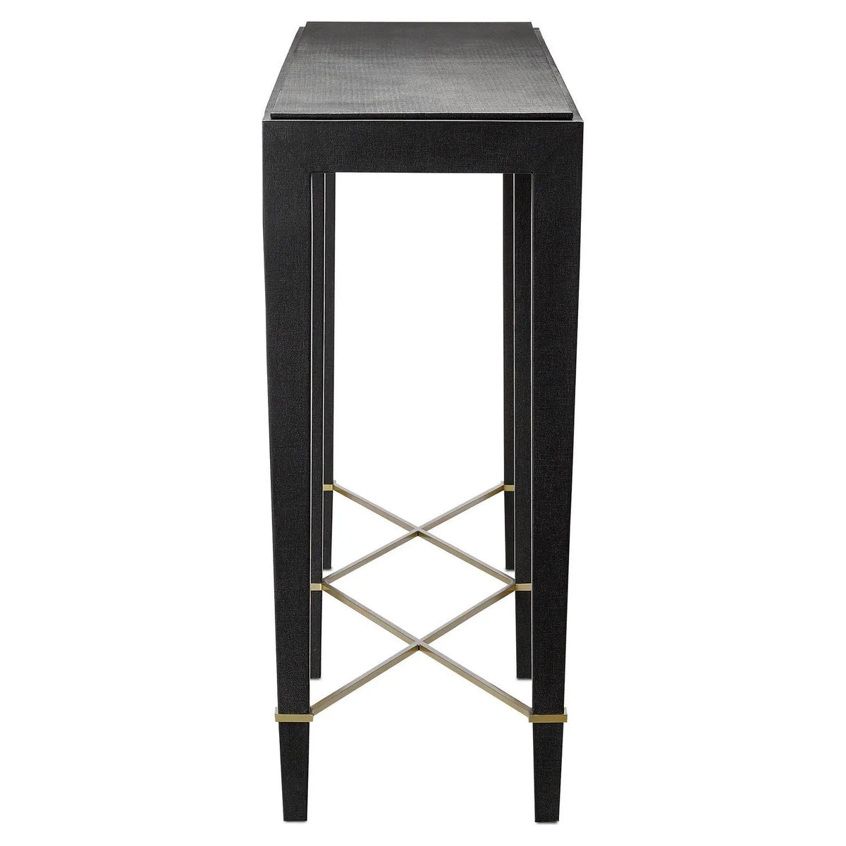 Currey and Company - Verona Console Table - 3000-0097 | Montreal Lighting & Hardware