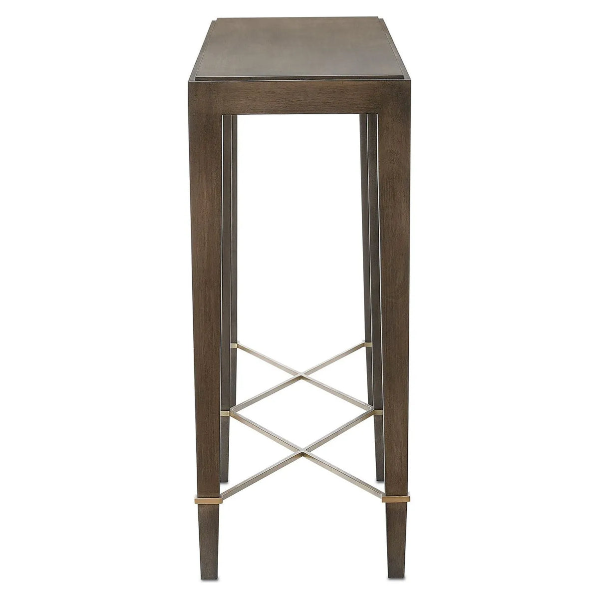 Currey and Company - Verona Console Table - 3000-0097 | Montreal Lighting & Hardware