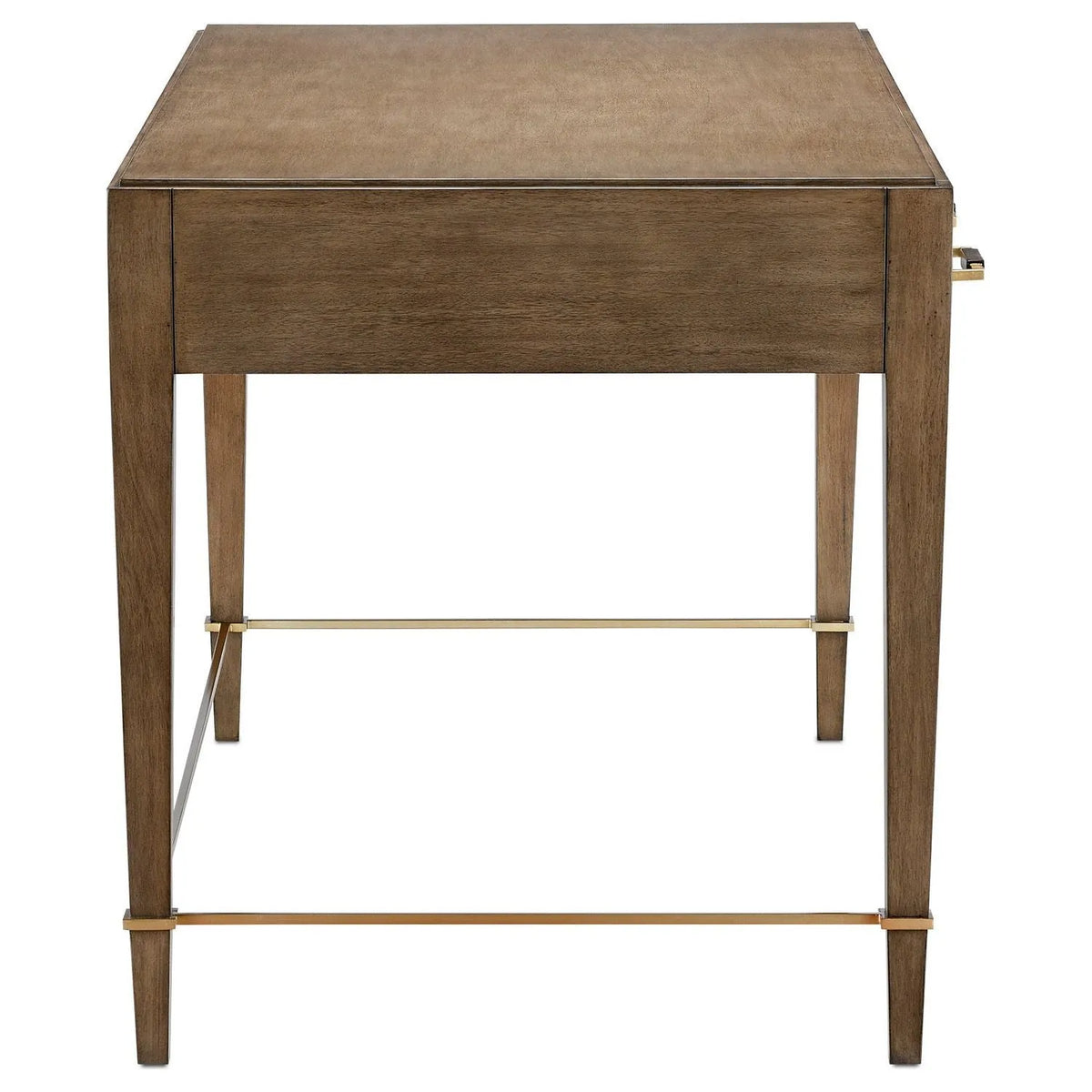 Currey and Company - Verona Desk - 3000-0207 | Montreal Lighting & Hardware