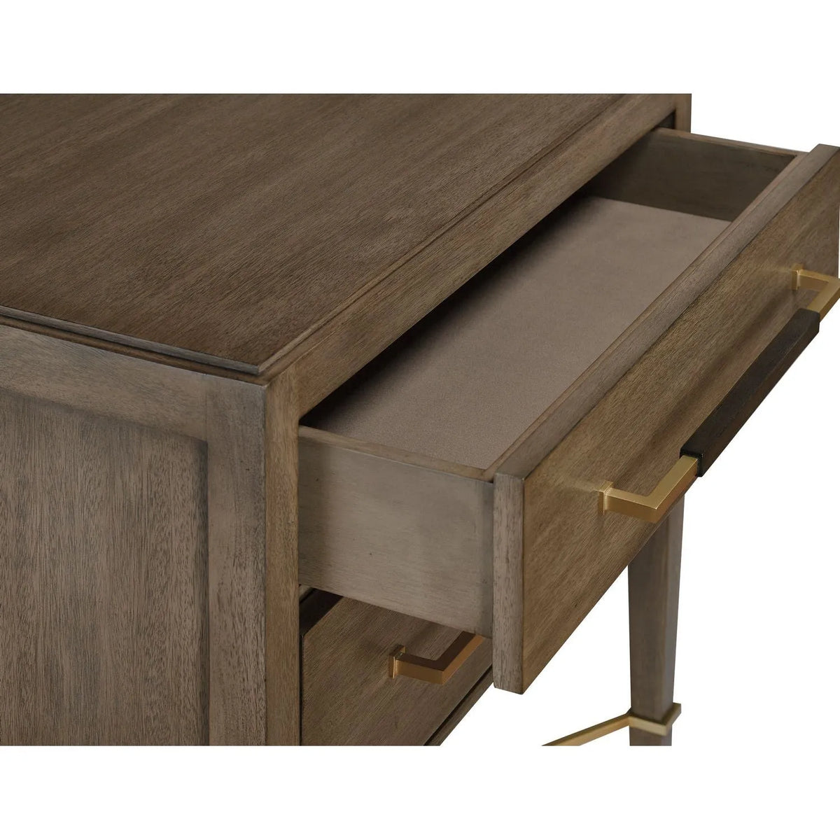 Currey and Company - Verona Nightstand - 3000-0036 | Montreal Lighting & Hardware