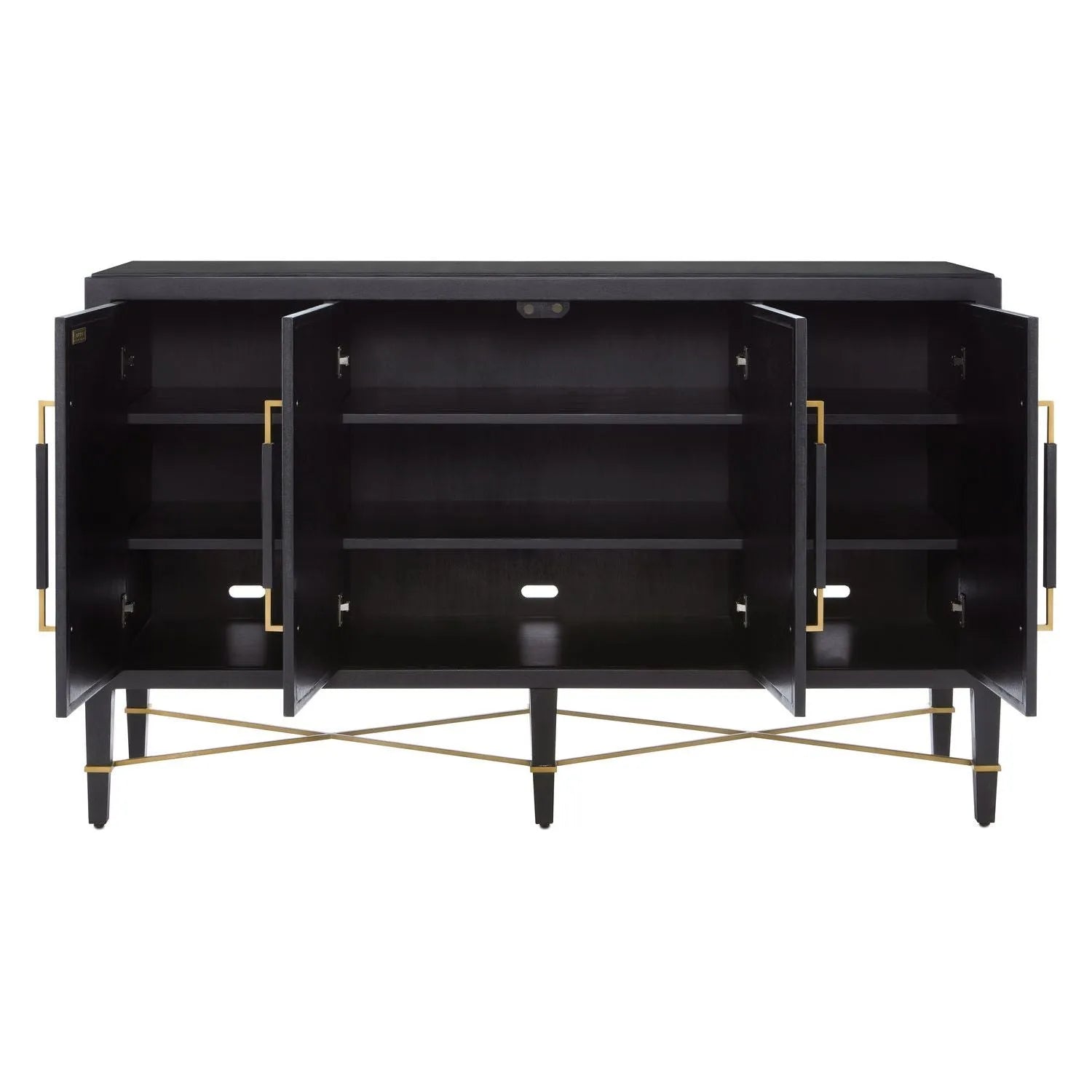 Currey and Company - Verona Sideboard - 3000-0037 | Montreal Lighting & Hardware