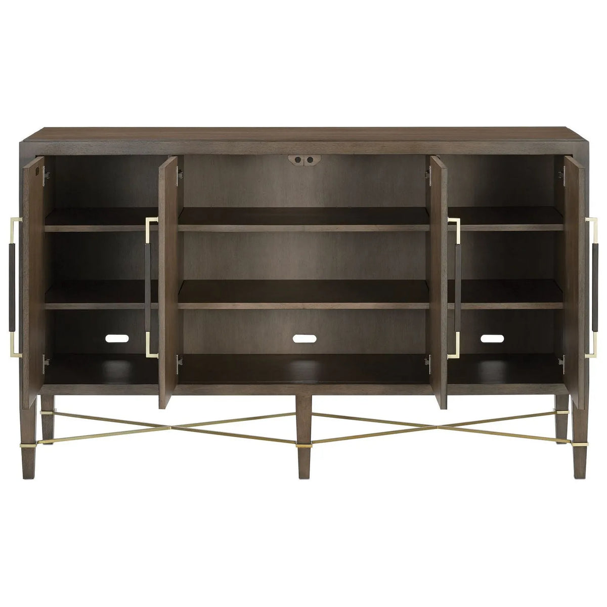 Currey and Company - Verona Sideboard - 3000-0037 | Montreal Lighting & Hardware