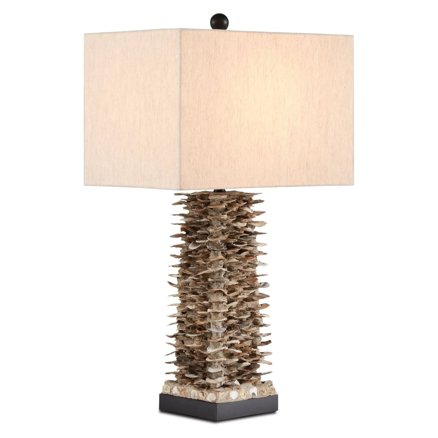 Currey and Company - Villamare Table Lamp - 6862 | Montreal Lighting & Hardware