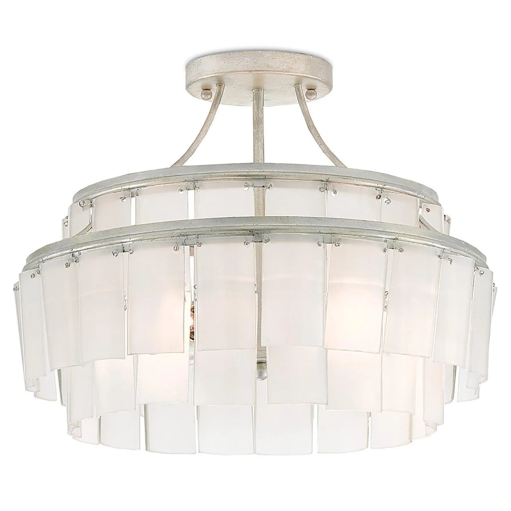 Currey and Company - Vintner Semi-Flush Mount - 9999-0030 | Montreal Lighting & Hardware