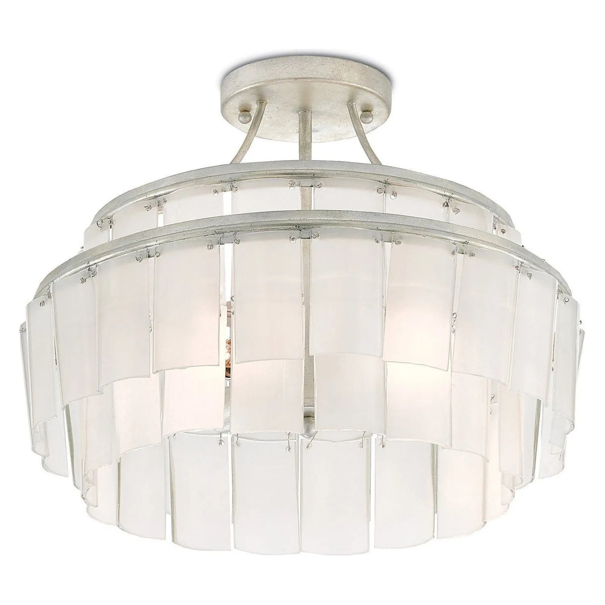 Currey and Company - Vintner Semi-Flush Mount - 9999-0030 | Montreal Lighting & Hardware