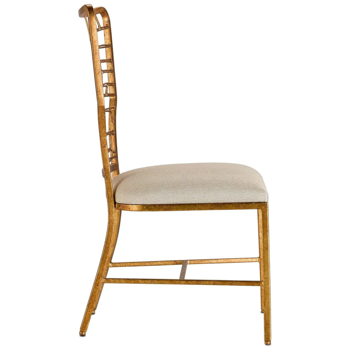 Currey and Company - Vinton Chair - 7000-0951 | Montreal Lighting & Hardware