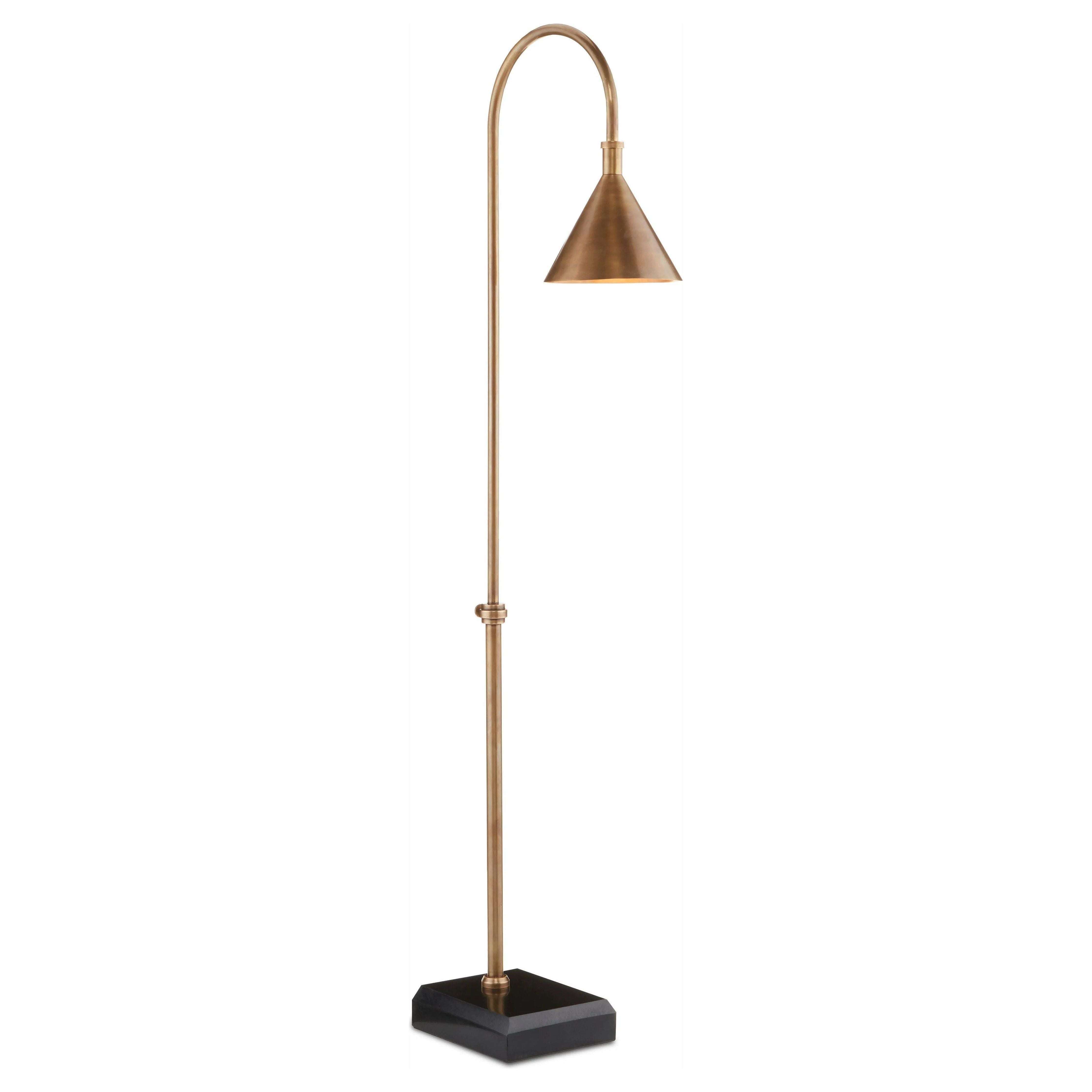 Currey and Company - Vision Floor Lamp - 8000-0094 | Montreal Lighting & Hardware