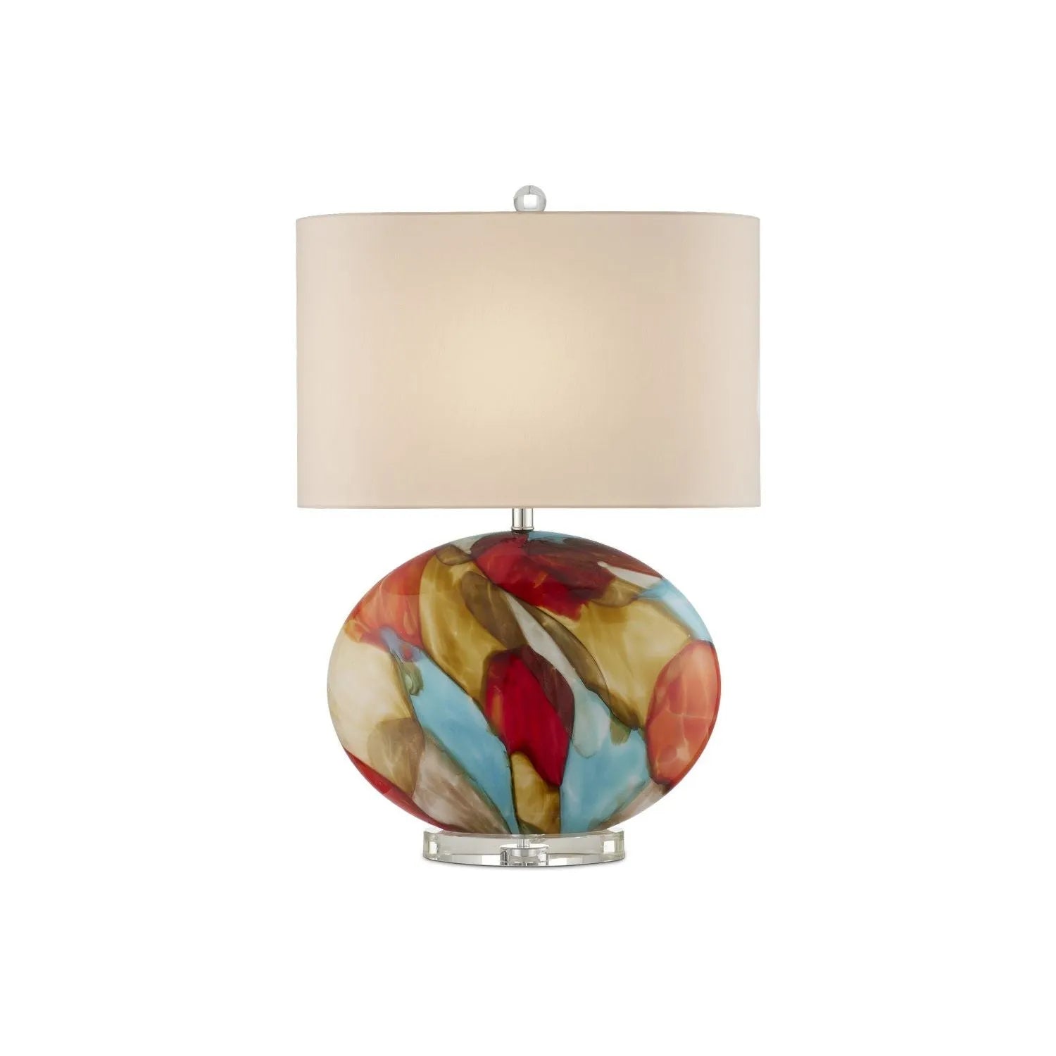 Currey and Company - Vivid Table Lamp - 6000-0944 | Montreal Lighting & Hardware