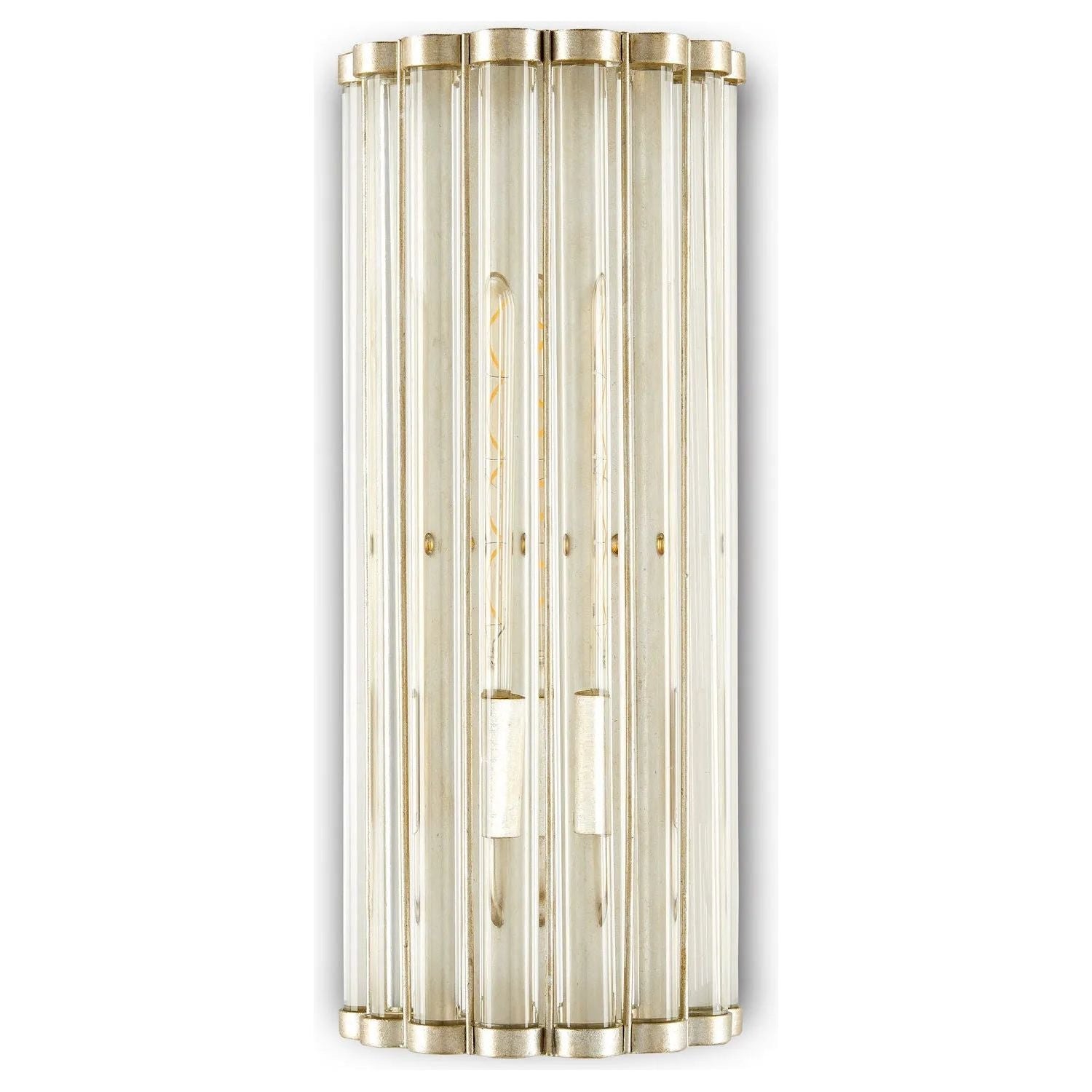 Currey and Company - Warwick Tall Wall Sconce - 5900-0047 | Montreal Lighting & Hardware