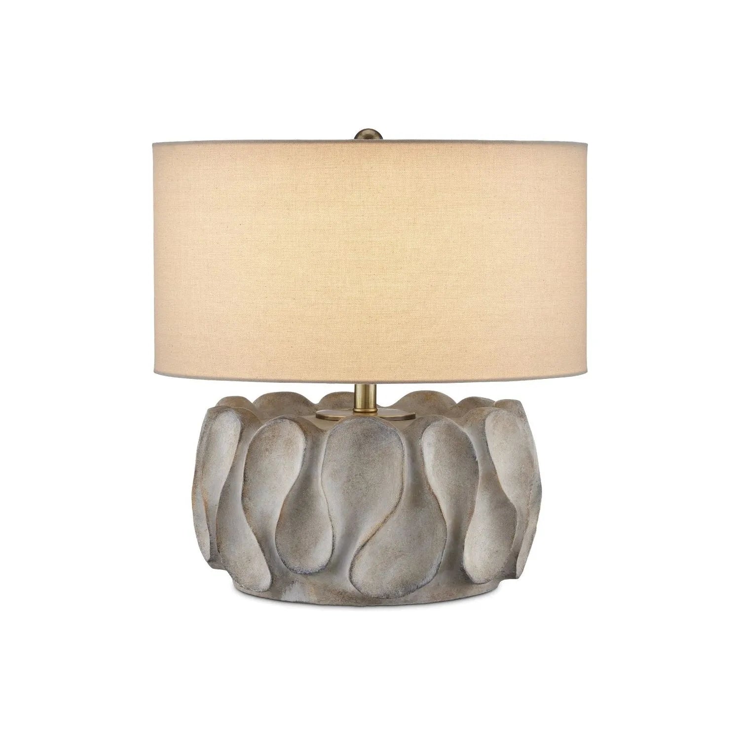 Currey and Company - Weststrand Table Lamp - 6000-0928 | Montreal Lighting & Hardware