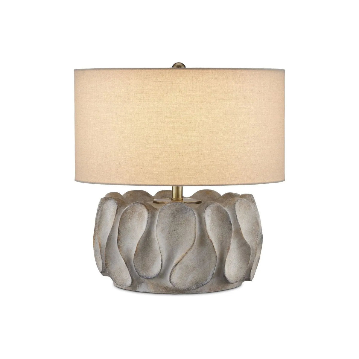 Currey and Company - Weststrand Table Lamp - 6000-0928 | Montreal Lighting & Hardware