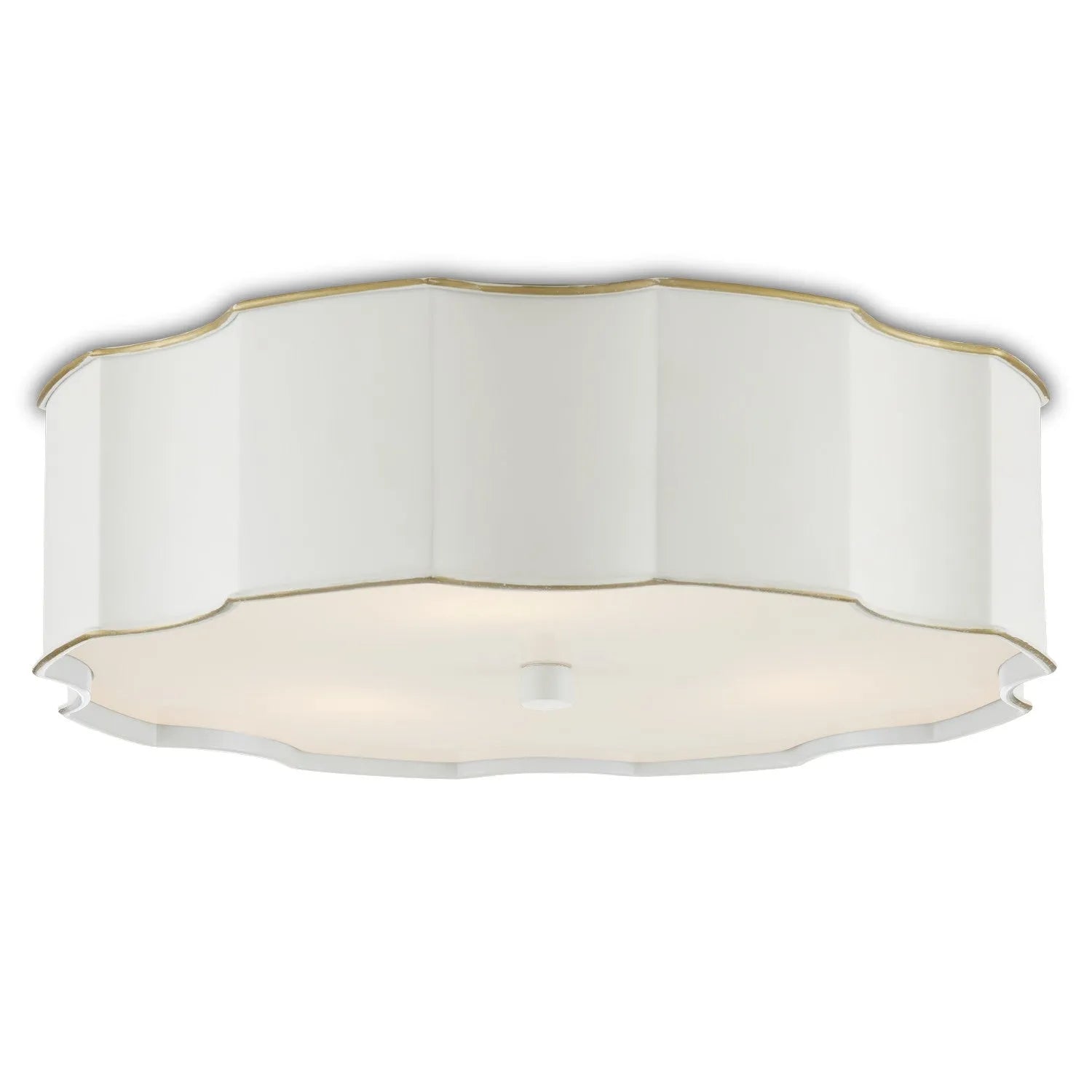 Currey and Company - Wexford Flush Mount - 9999-0067 | Montreal Lighting & Hardware