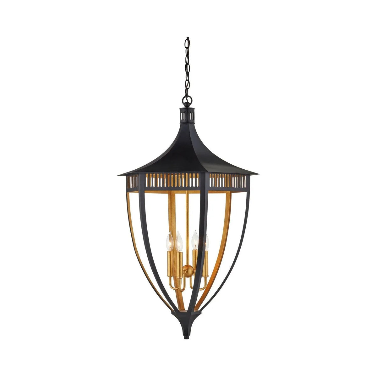 Currey and Company - Wycombe Lantern - 9000-1217 | Montreal Lighting & Hardware