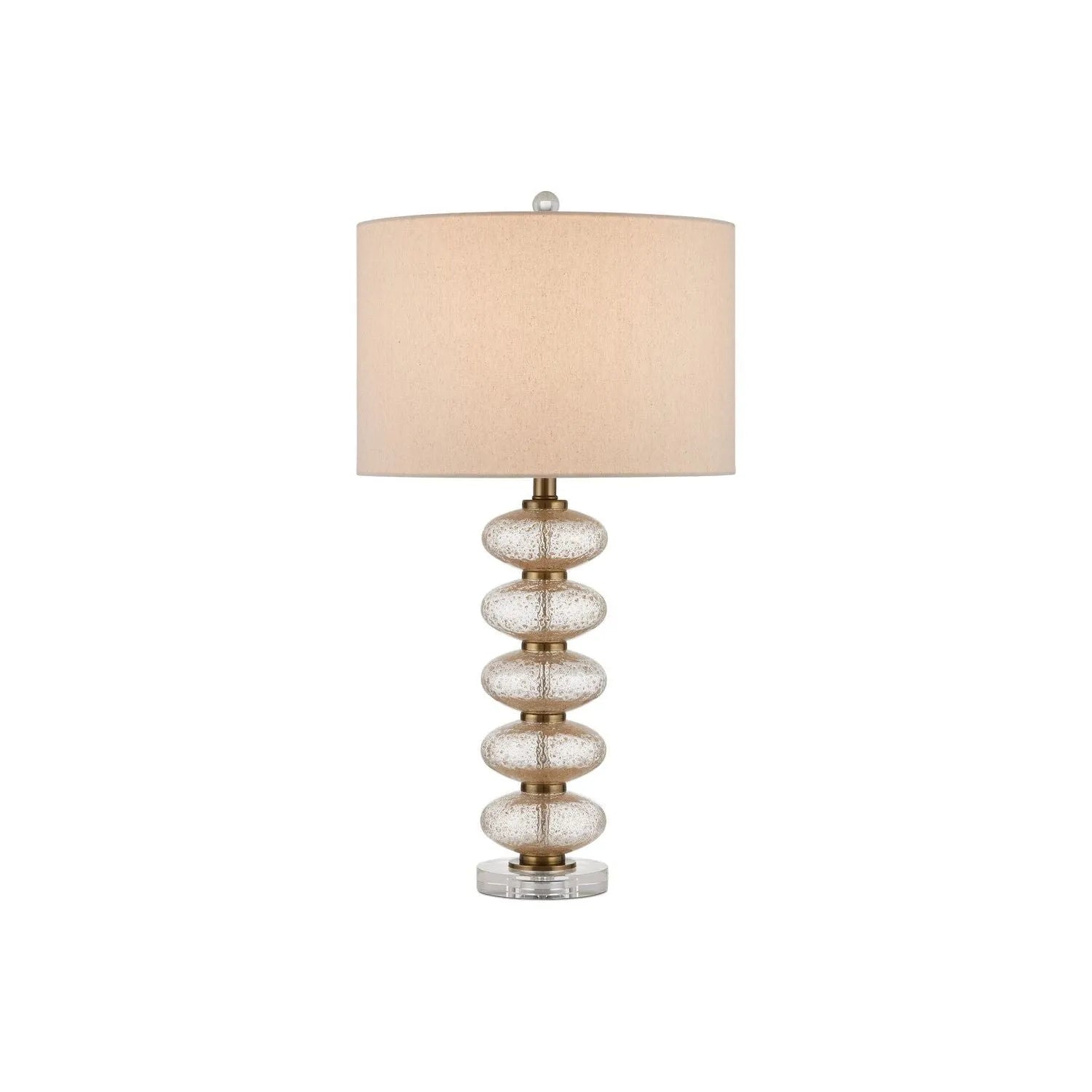 Currey and Company - Zebulon Table Lamp - 6000-0945 | Montreal Lighting & Hardware