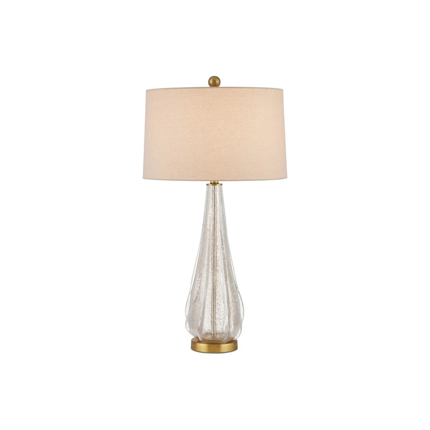 Currey and Company - Zyphyrine Table Lamp - 6000-0946 | Montreal Lighting & Hardware