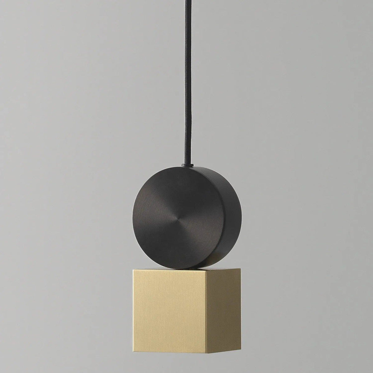 CVL Luminaires - Calee V1 Pendant - CALEE-PENDV1-SB/SB | Montreal Lighting & Hardware