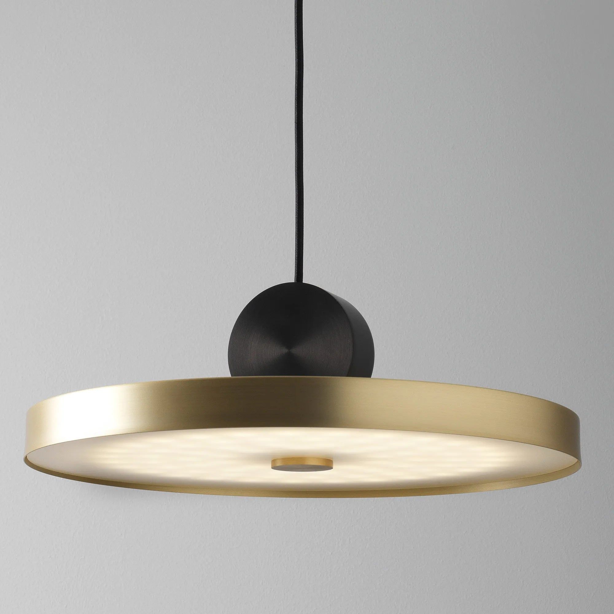 CVL Luminaires - Calee V4 Pendant - CALEE-PENDV4-SB/SB | Montreal Lighting & Hardware