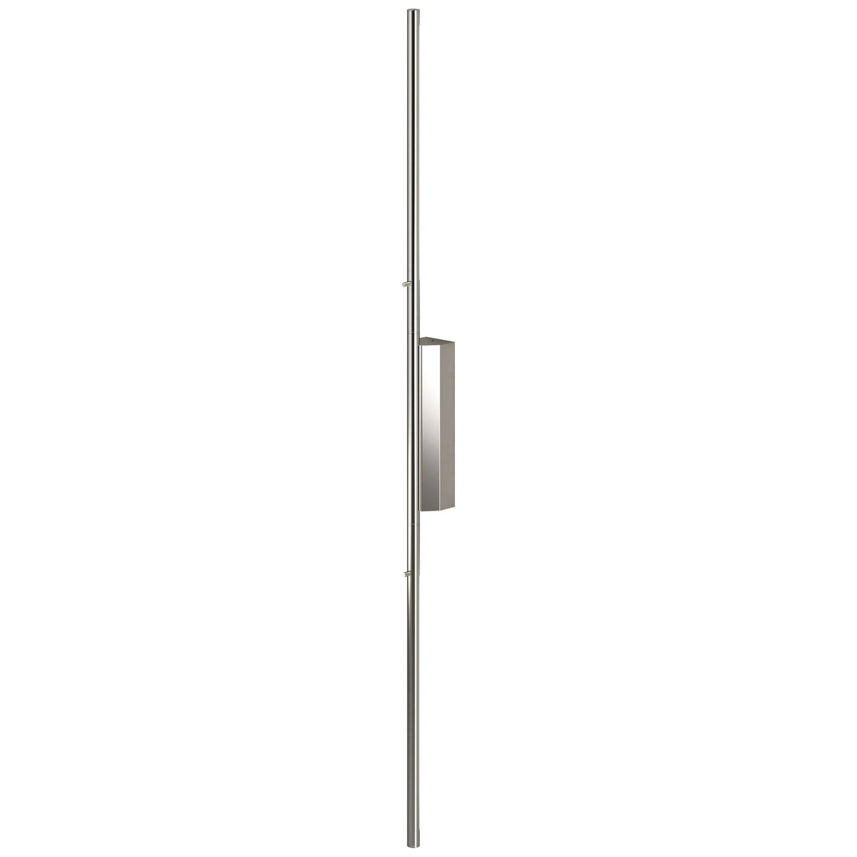 CVL Luminaires - Link Double Wall Reading Light - LINK-READING-DBL-470-PB | Montreal Lighting & Hardware