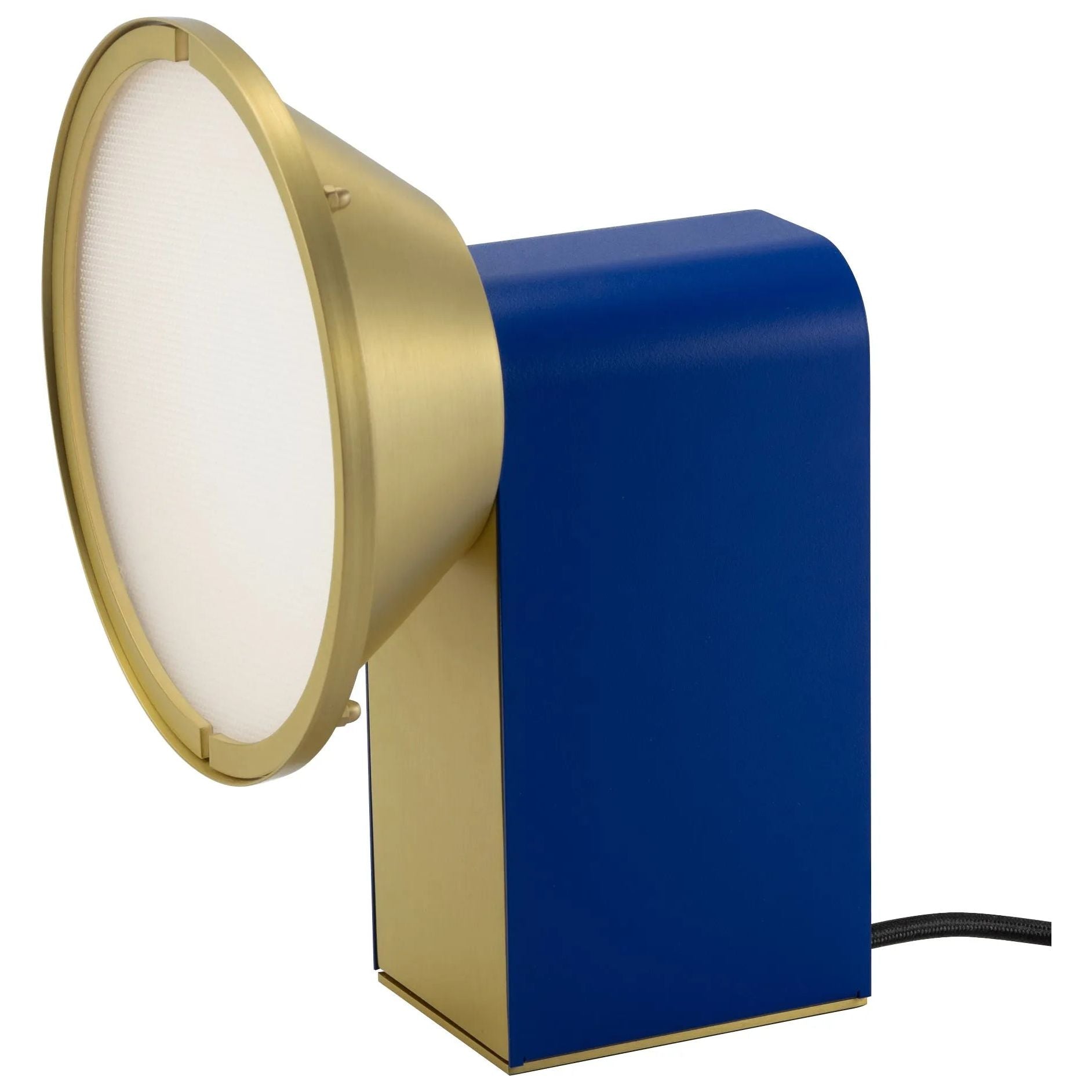 CVL Luminaires - Wonder Table Lamp - WONDER-TBL-DIM-PB/DB | Montreal Lighting & Hardware