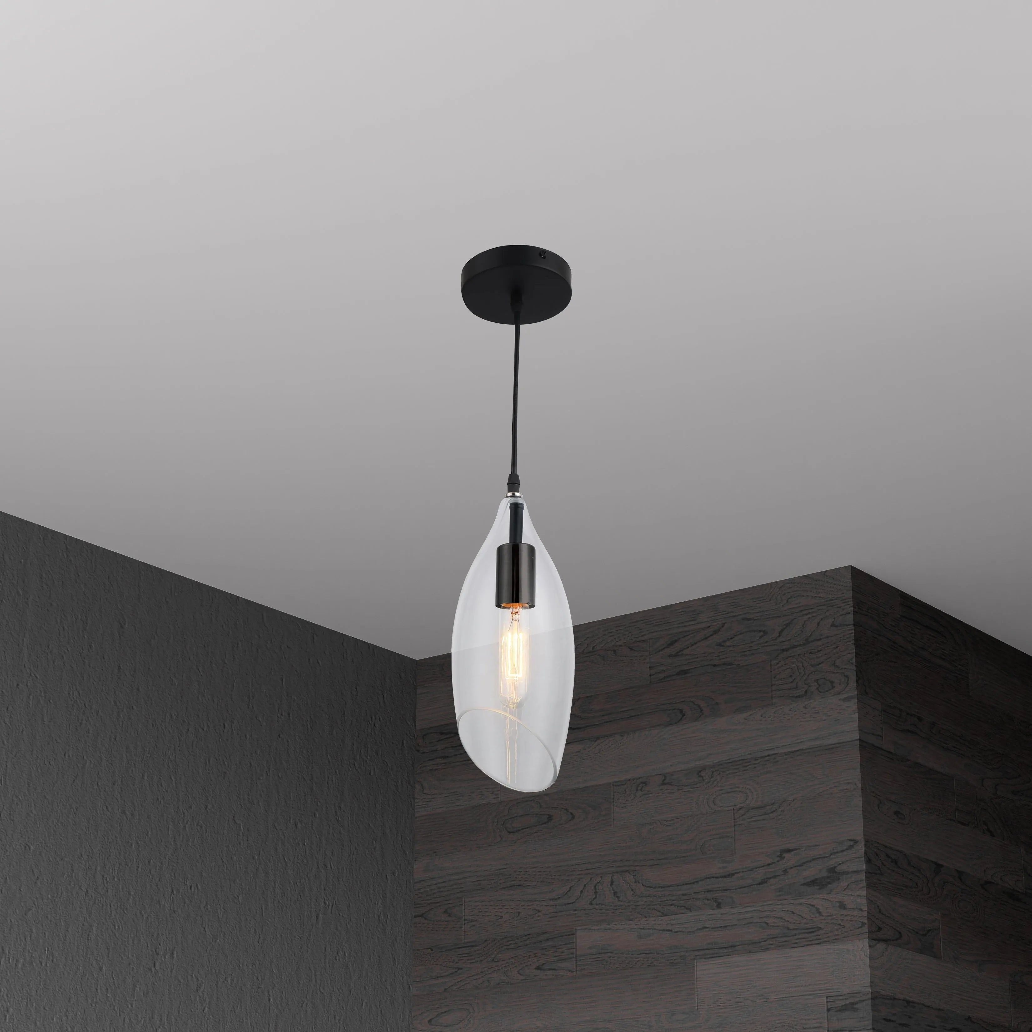 Dainolite - Abba Pendant - ABB-61P-CL | Montreal Lighting & Hardware