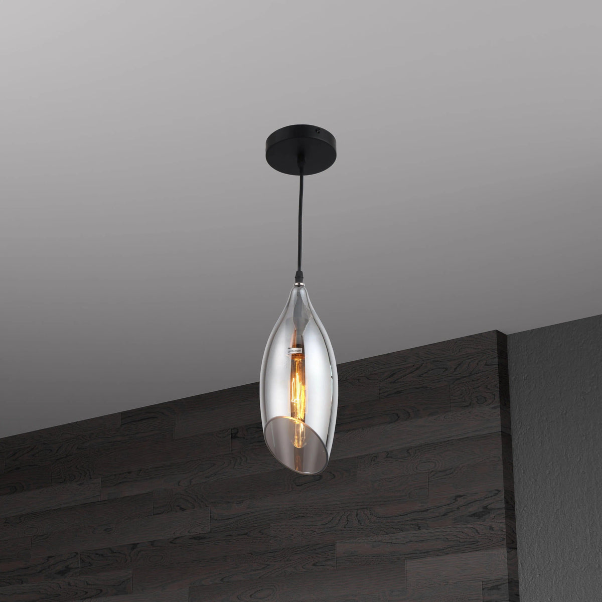 Dainolite - Abba Pendant - ABB-61P-CL | Montreal Lighting & Hardware