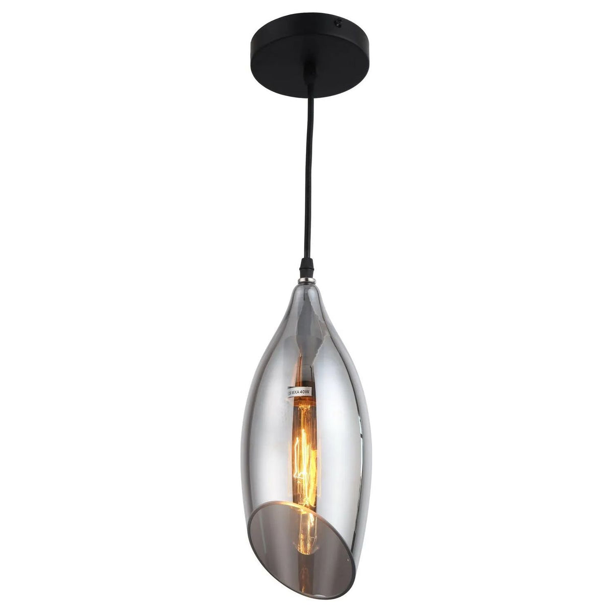 Dainolite - Abba Pendant - ABB-61P-SM | Montreal Lighting & Hardware