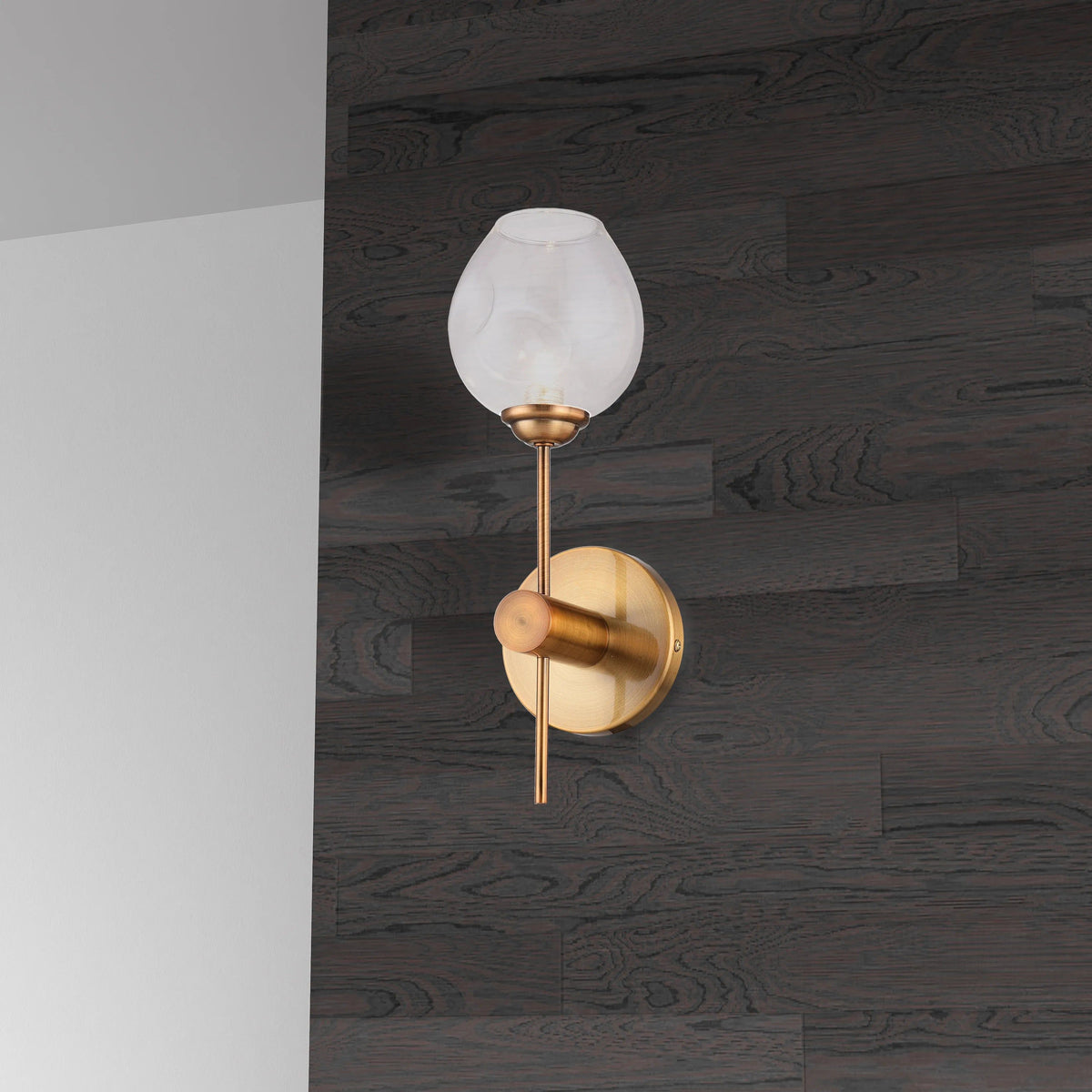 Dainolite - Abii Wall Sconce - ABI-141W-PC | Montreal Lighting & Hardware