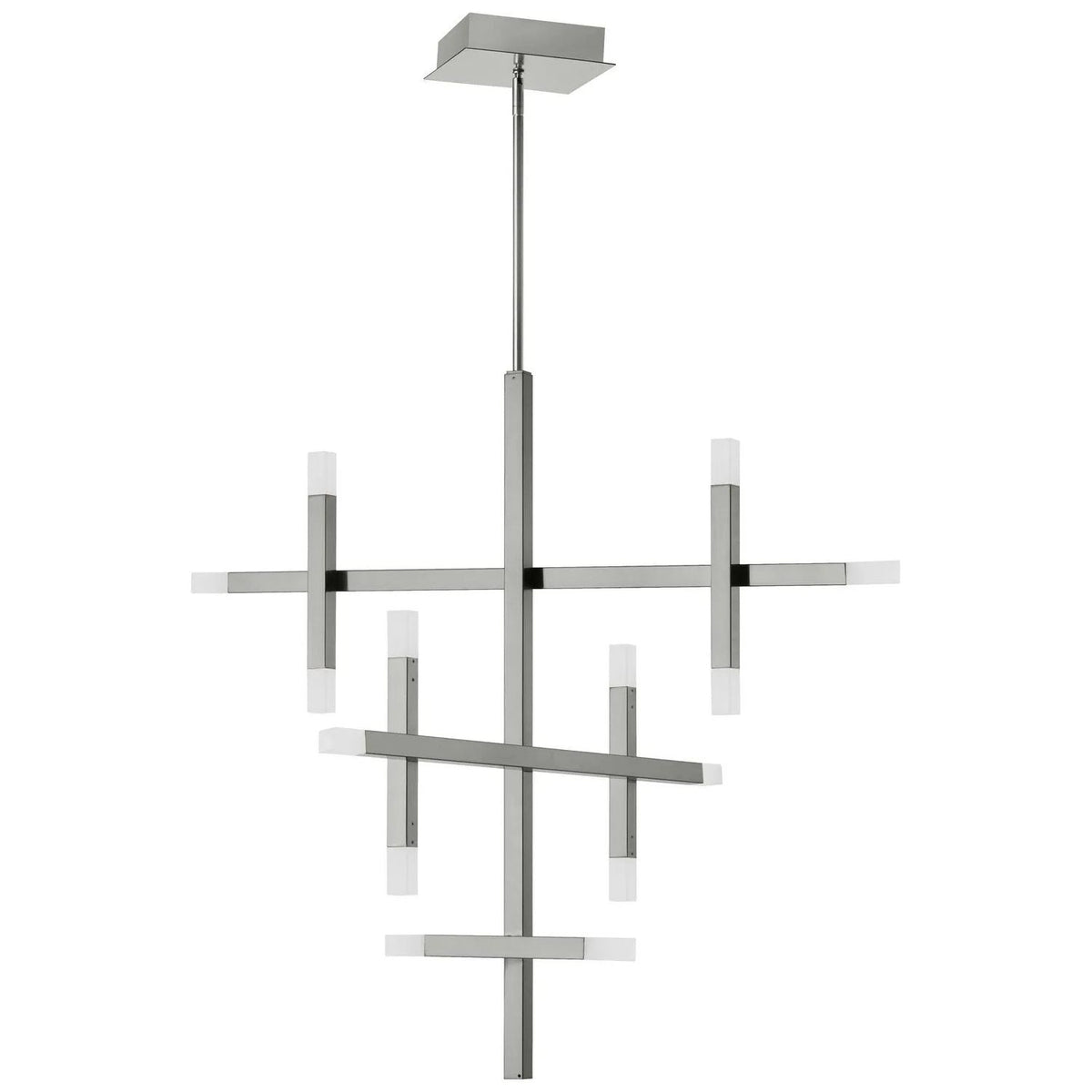 Dainolite - Acasia LED Chandelier - ACS-3656C-PC-FR | Montreal Lighting & Hardware