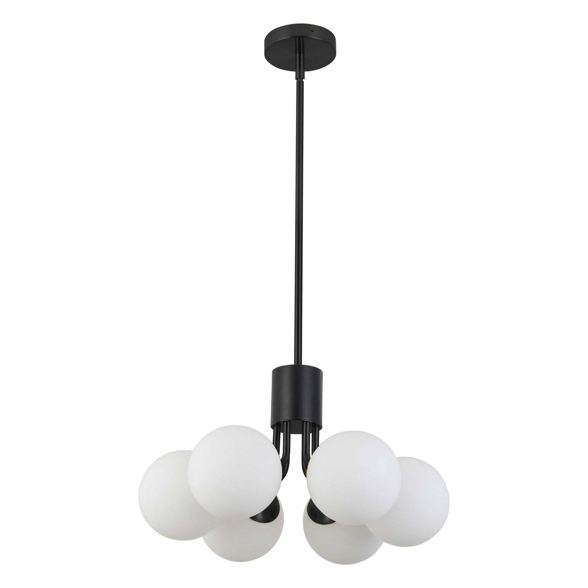 Dainolite - Amanda Pendant - AMA-186P-MB | Montreal Lighting & Hardware