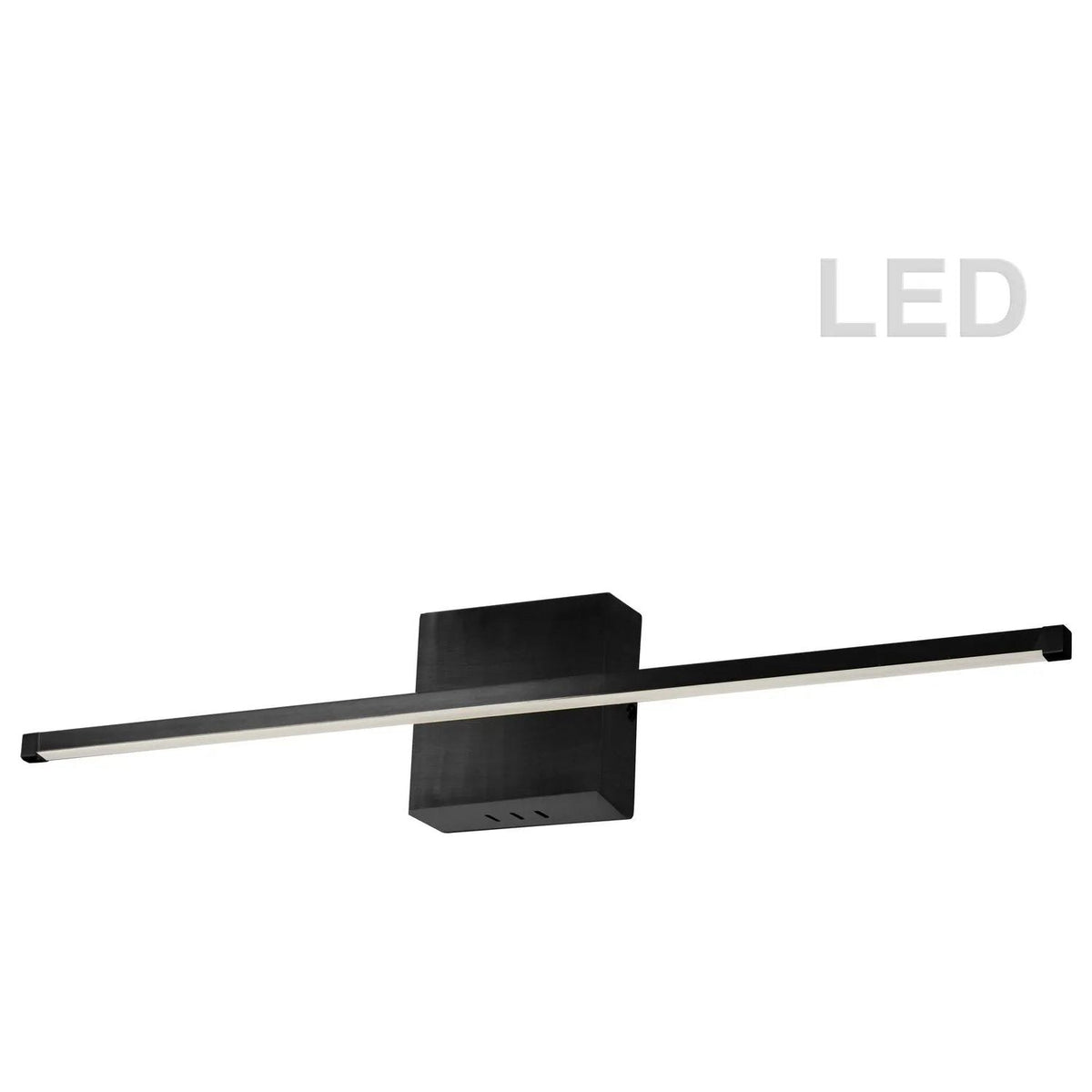 Dainolite - Array 3630LEDW LED Wall Sconce - ARY-3630LEDW-MB | Montreal Lighting & Hardware