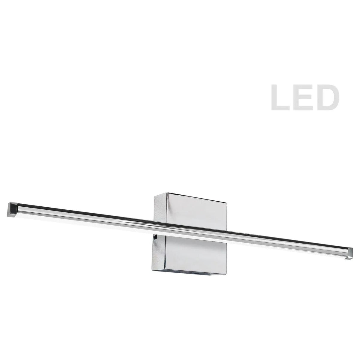 Dainolite - Array 3630LEDW LED Wall Sconce - ARY-3630LEDW-PC | Montreal Lighting & Hardware