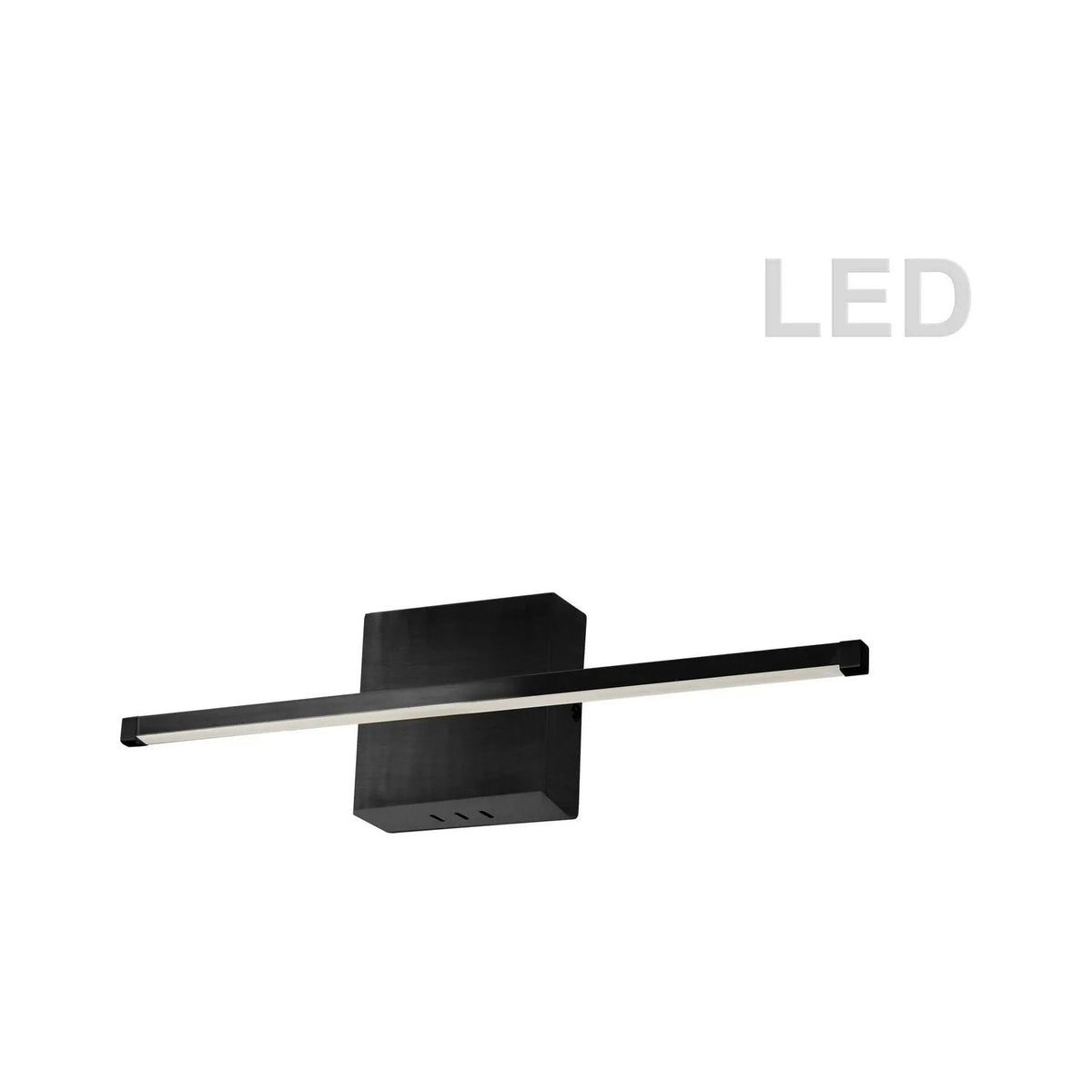 Dainolite - Array LED Wall Sconce - ARY-2419LEDW-MB | Montreal Lighting & Hardware