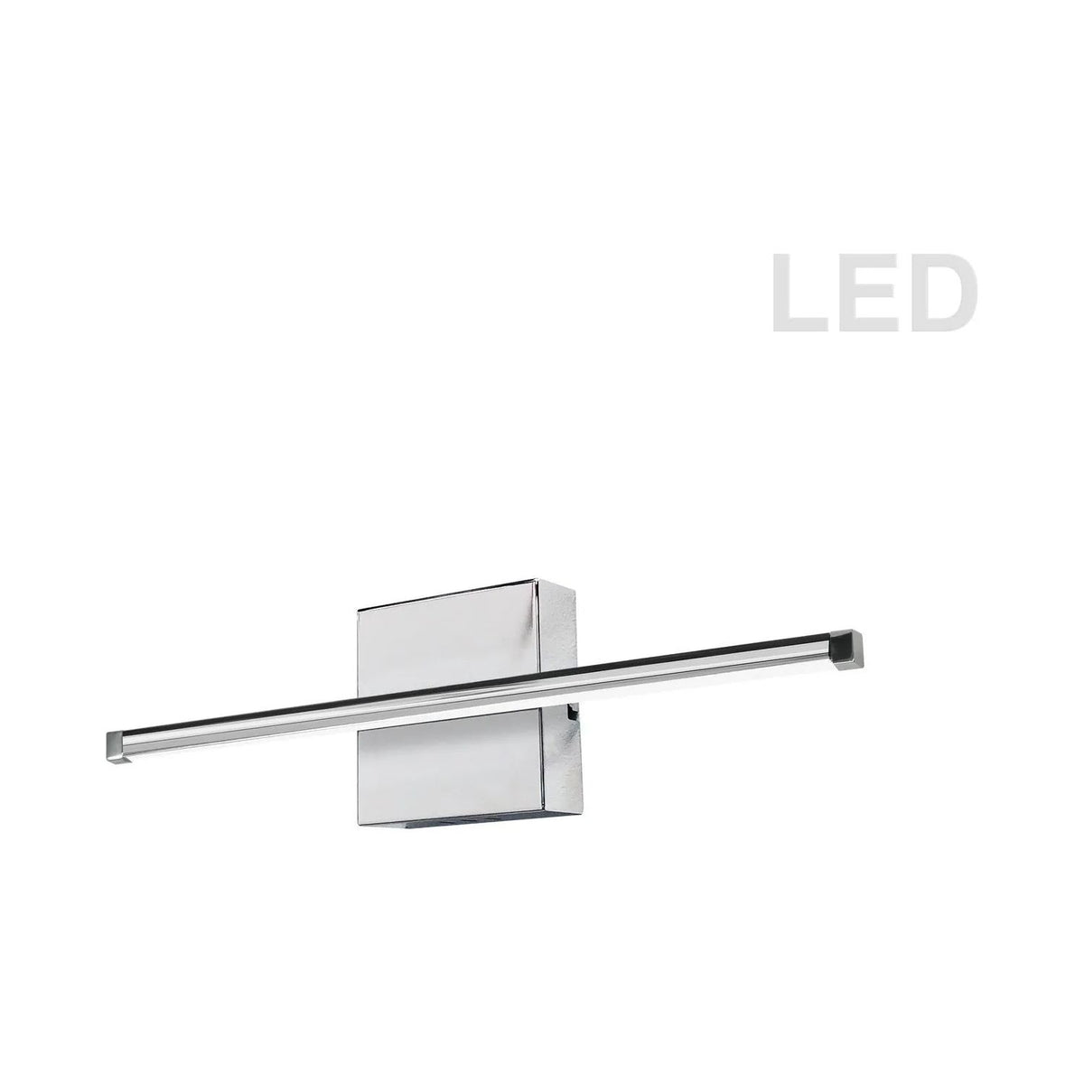 Dainolite - Array LED Wall Sconce - ARY-2419LEDW-PC | Montreal Lighting & Hardware