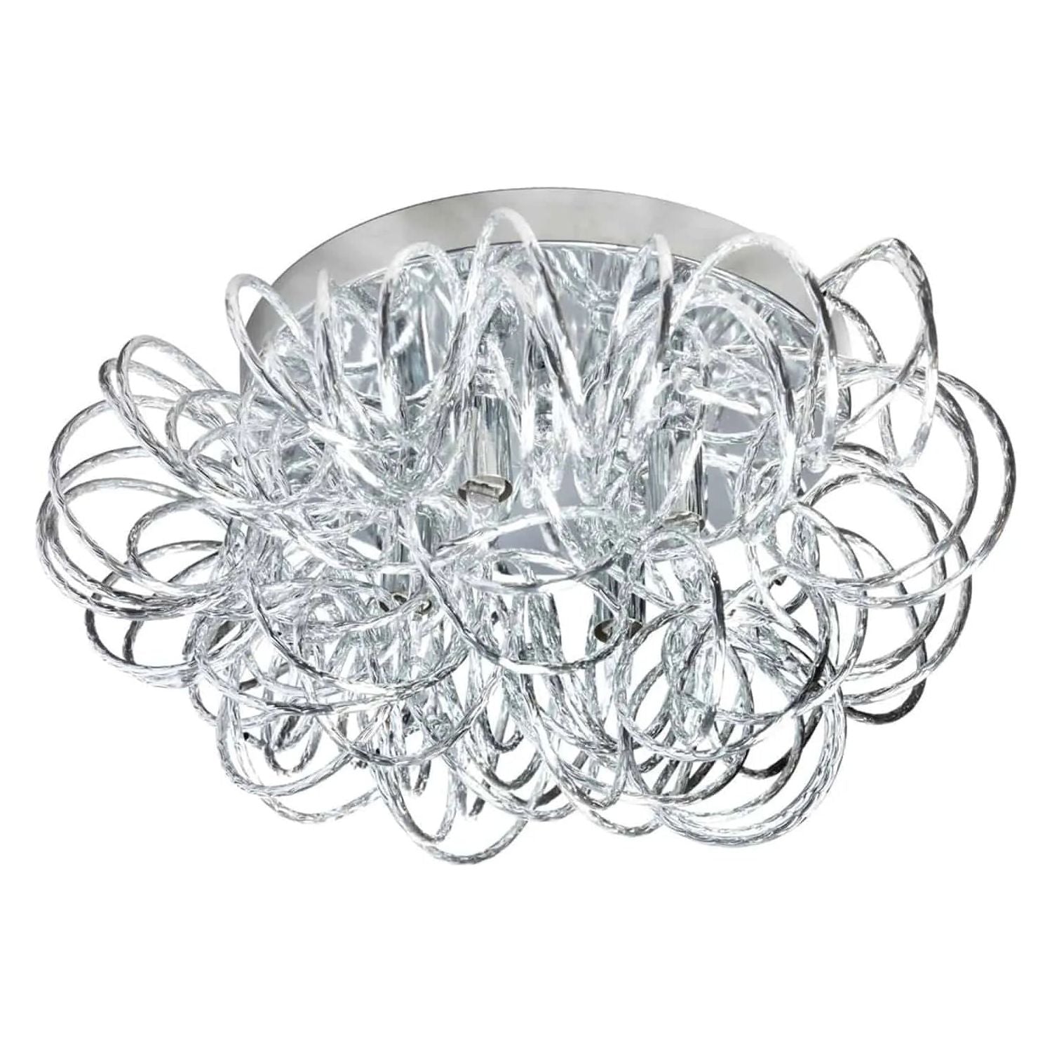 Dainolite - Baya Flush Mount - BAY-144FH-PC | Montreal Lighting & Hardware