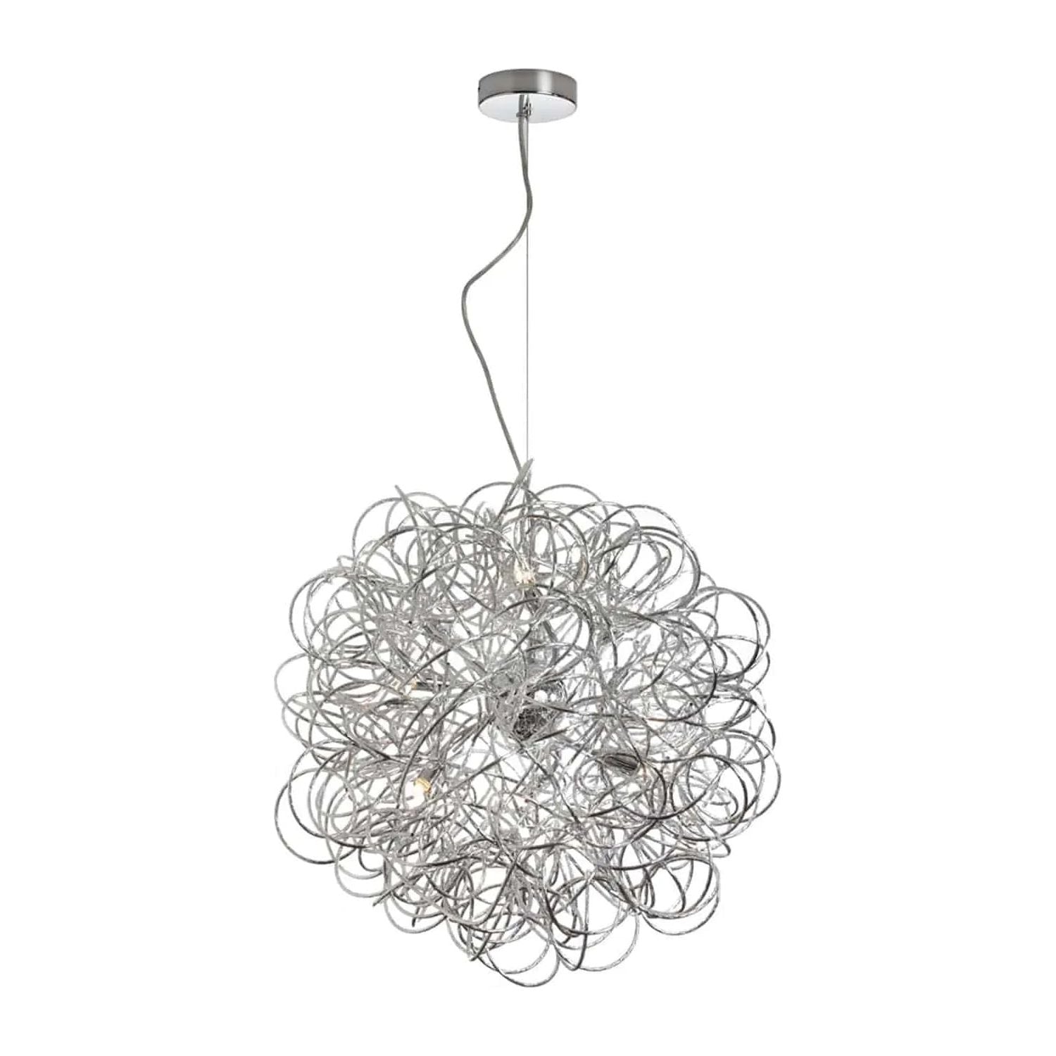 Dainolite - Baya Pendant - BAY-166LP-PC | Montreal Lighting & Hardware