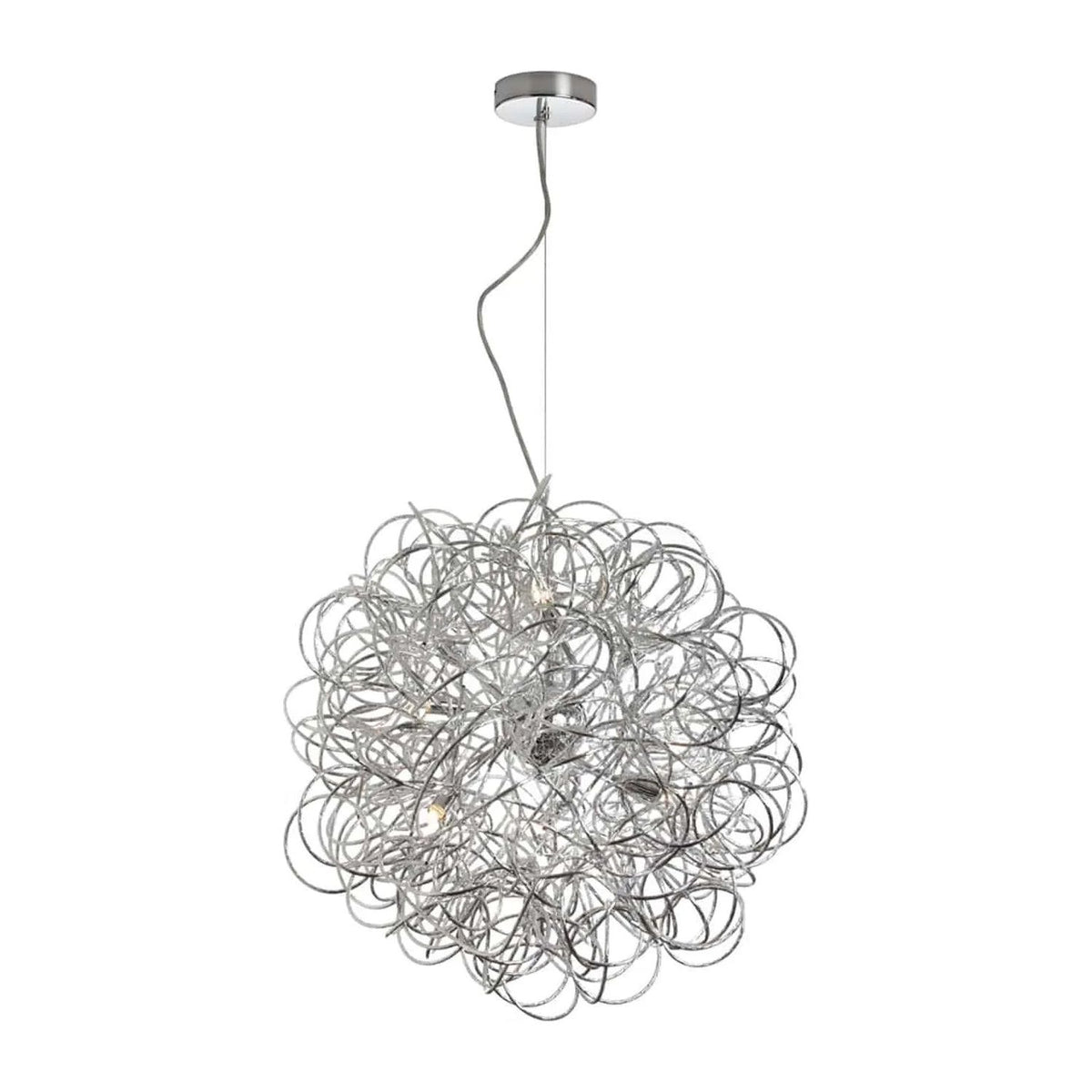 Dainolite - Baya Pendant - BAY-166LP-PC | Montreal Lighting & Hardware