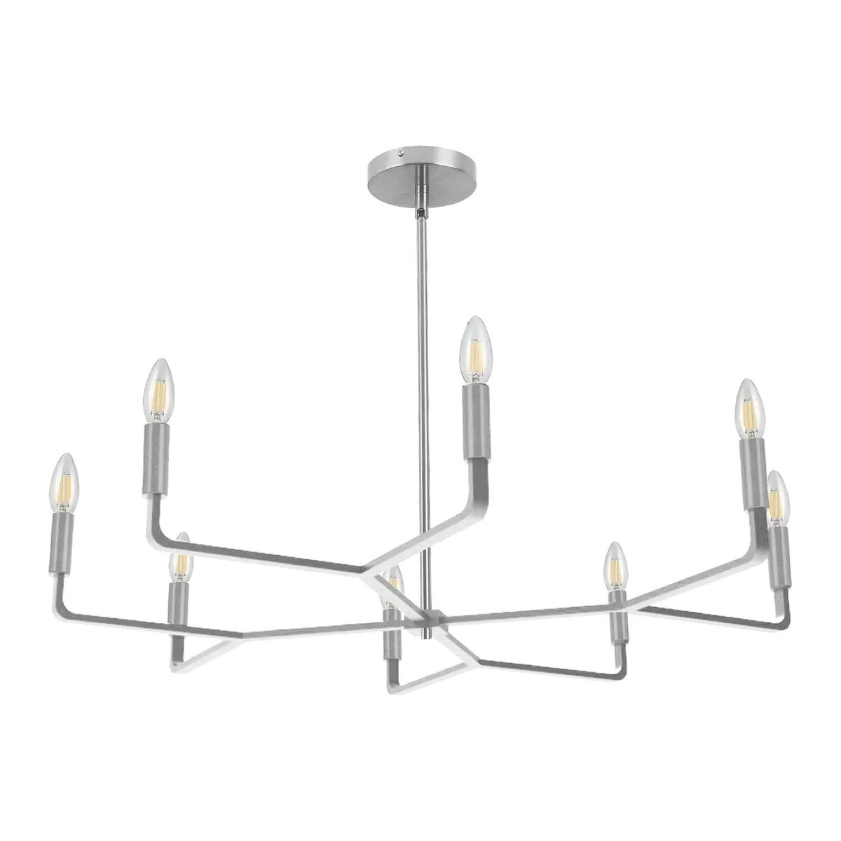 Dainolite - Colette Chandelier - CLT-328-PC | Montreal Lighting & Hardware