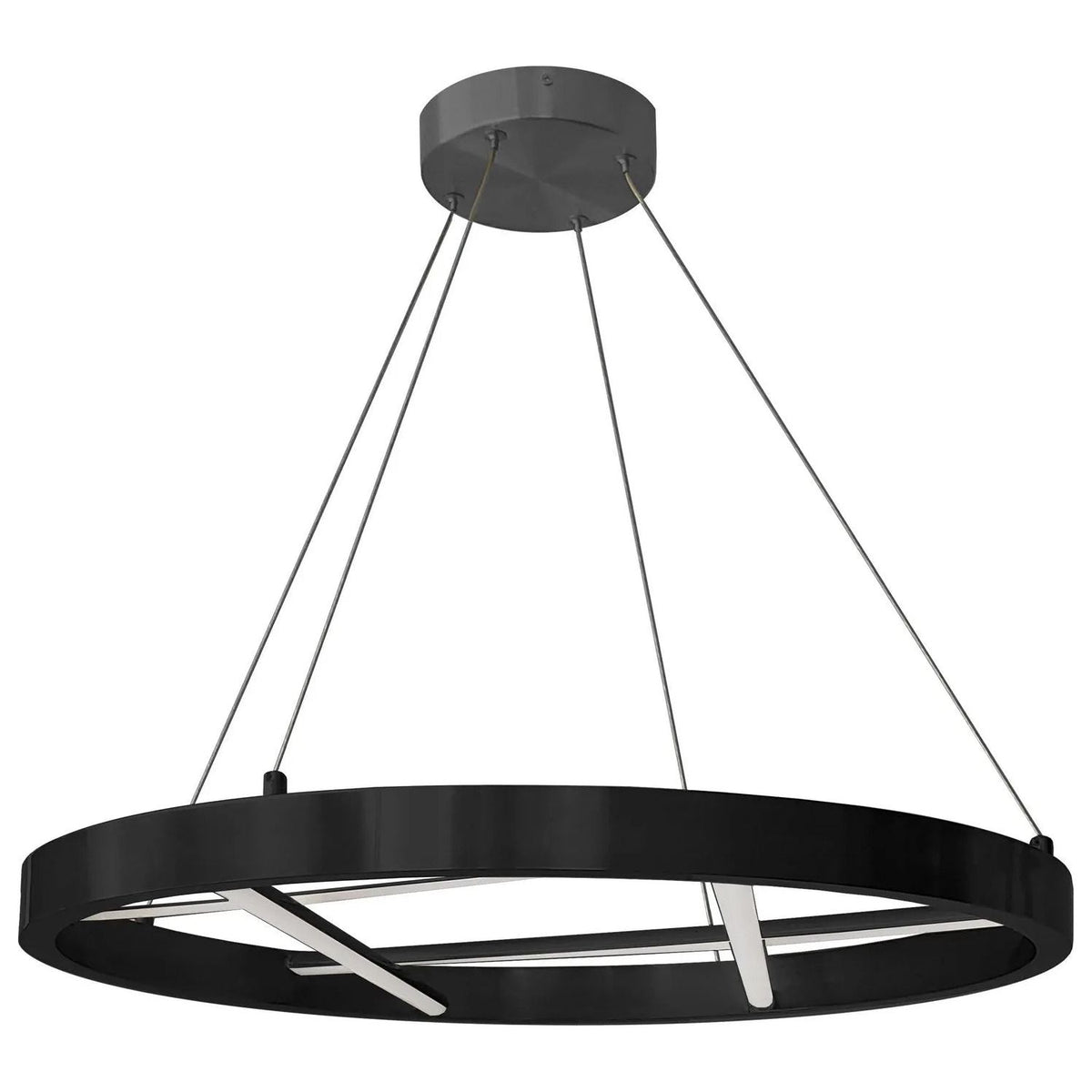 Dainolite - Dante LED Pendant - DNT-2440LEDC-MB | Montreal Lighting & Hardware