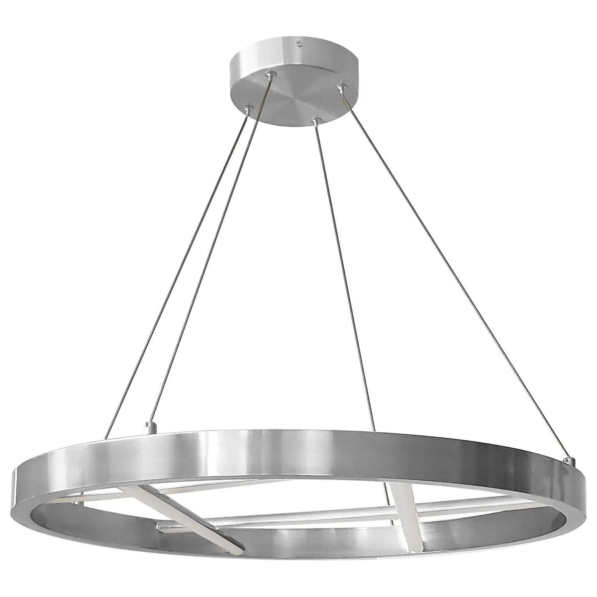 Dainolite - Dante LED Pendant - DNT-2440LEDC-PC | Montreal Lighting & Hardware