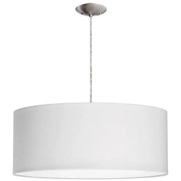 Dainolite - Dinette Pendant - 572210-SC-WH | Montreal Lighting & Hardware