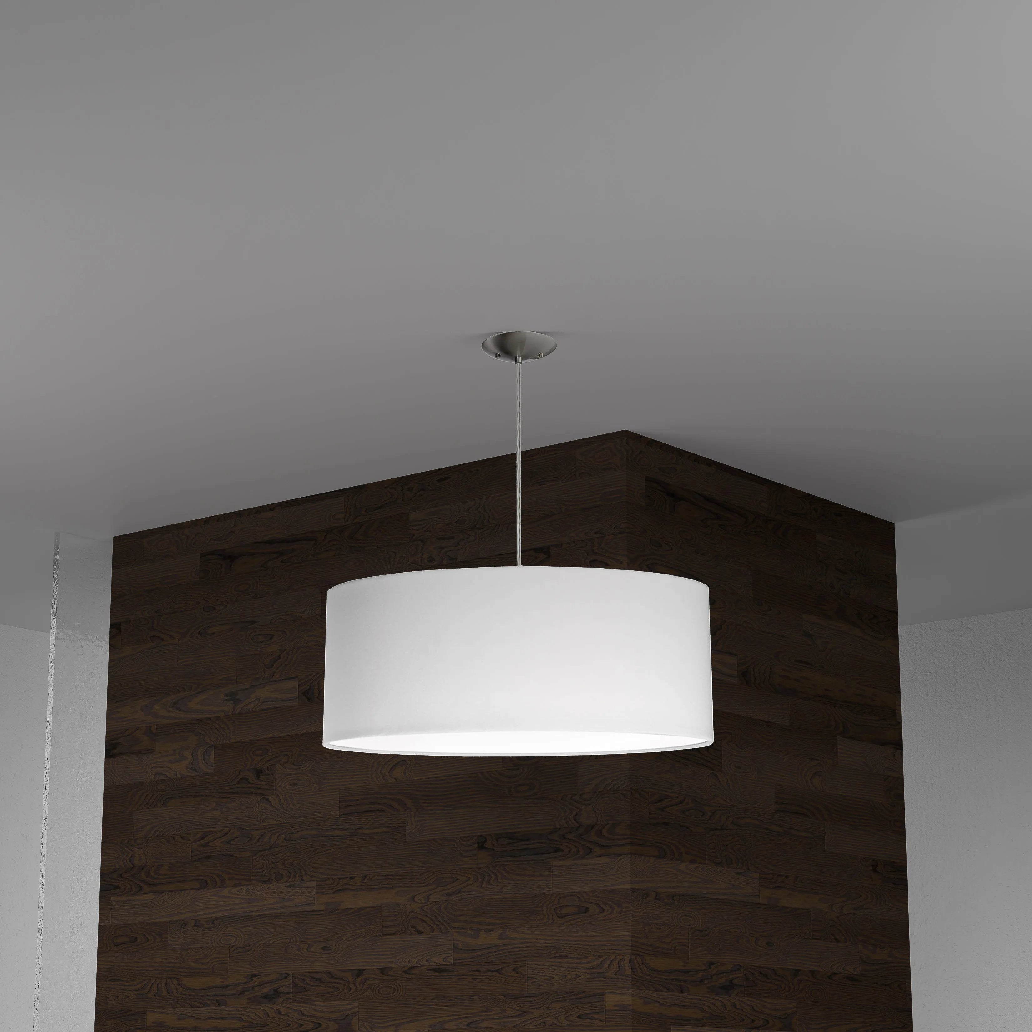 Dainolite - Dinette Pendant - 572210-SC-WH | Montreal Lighting & Hardware