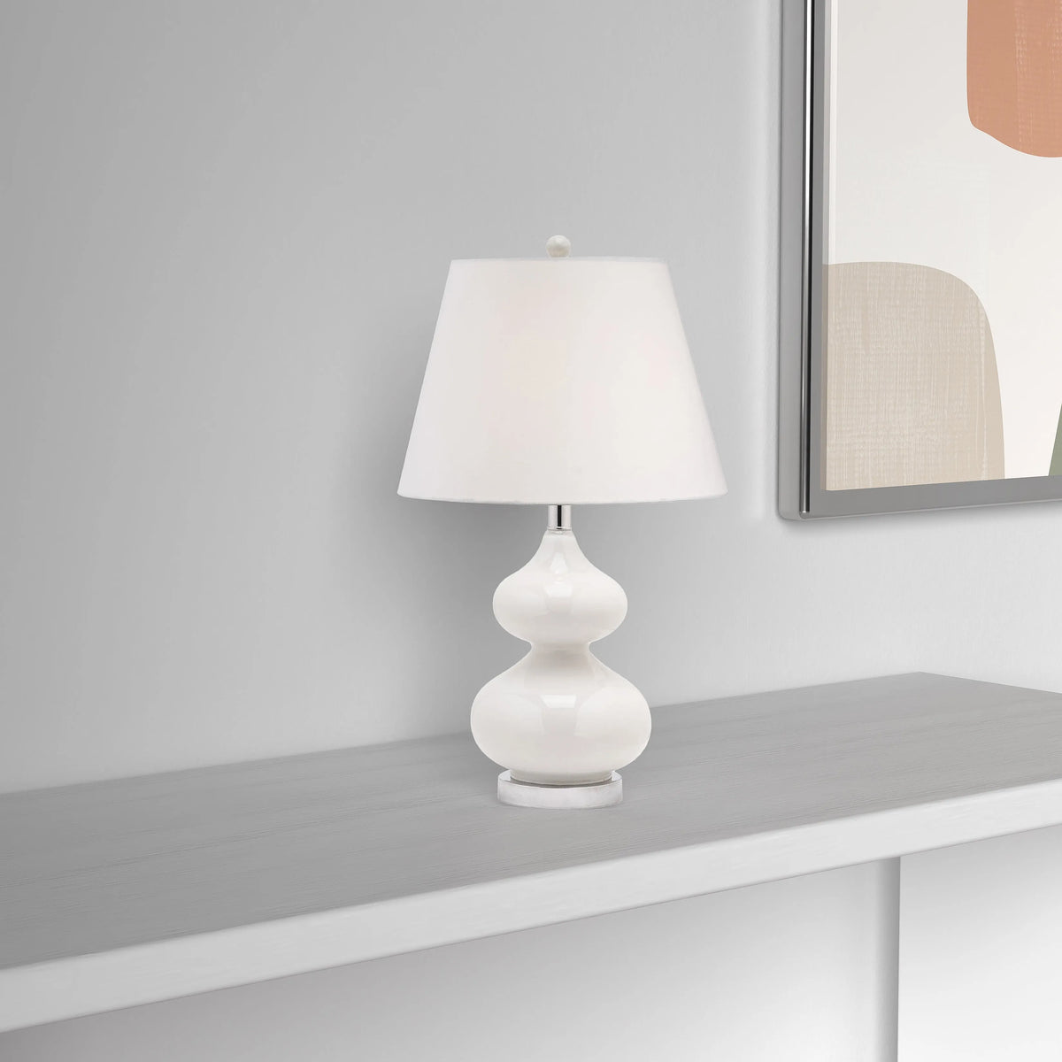 Dainolite - Drops Table Lamp - 180T-BK | Montreal Lighting & Hardware