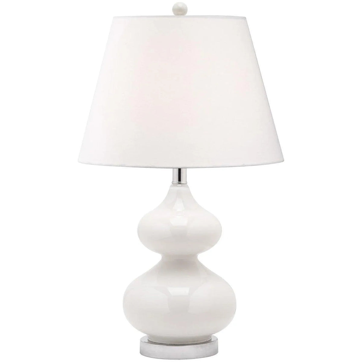 Dainolite - Drops Table Lamp - 180T-WH | Montreal Lighting & Hardware