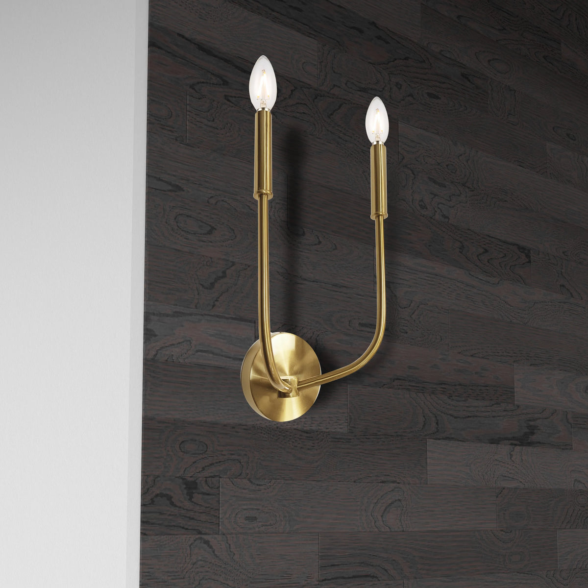 Dainolite - Eleanor Wall Sconce - ELN-152W-AGB | Montreal Lighting & Hardware