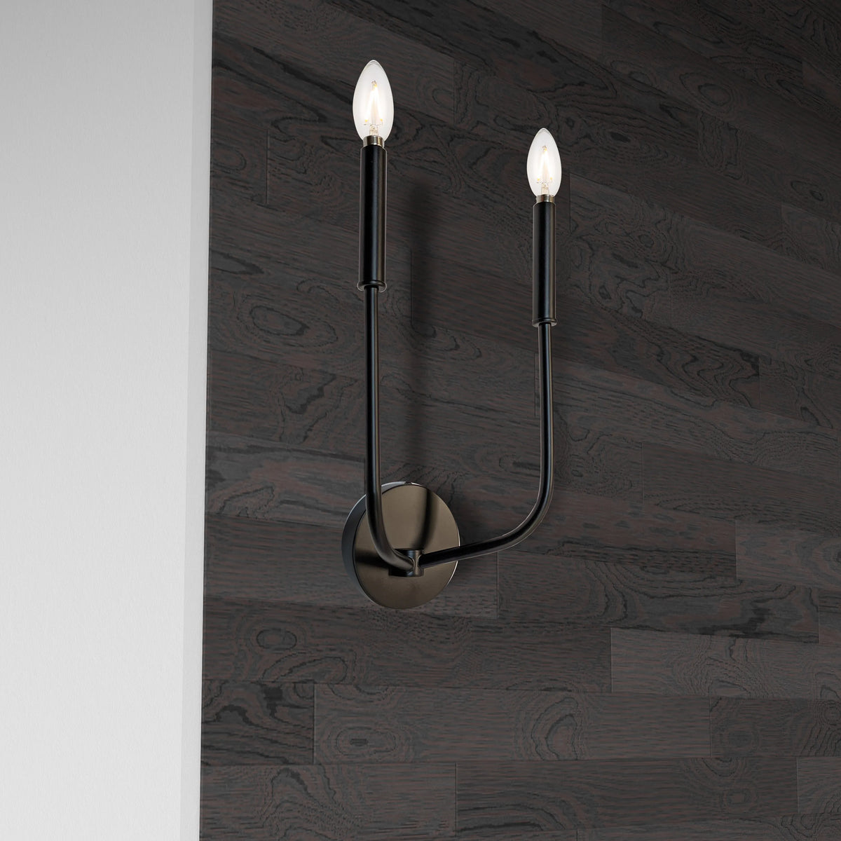 Dainolite - Eleanor Wall Sconce - ELN-152W-AGB | Montreal Lighting & Hardware