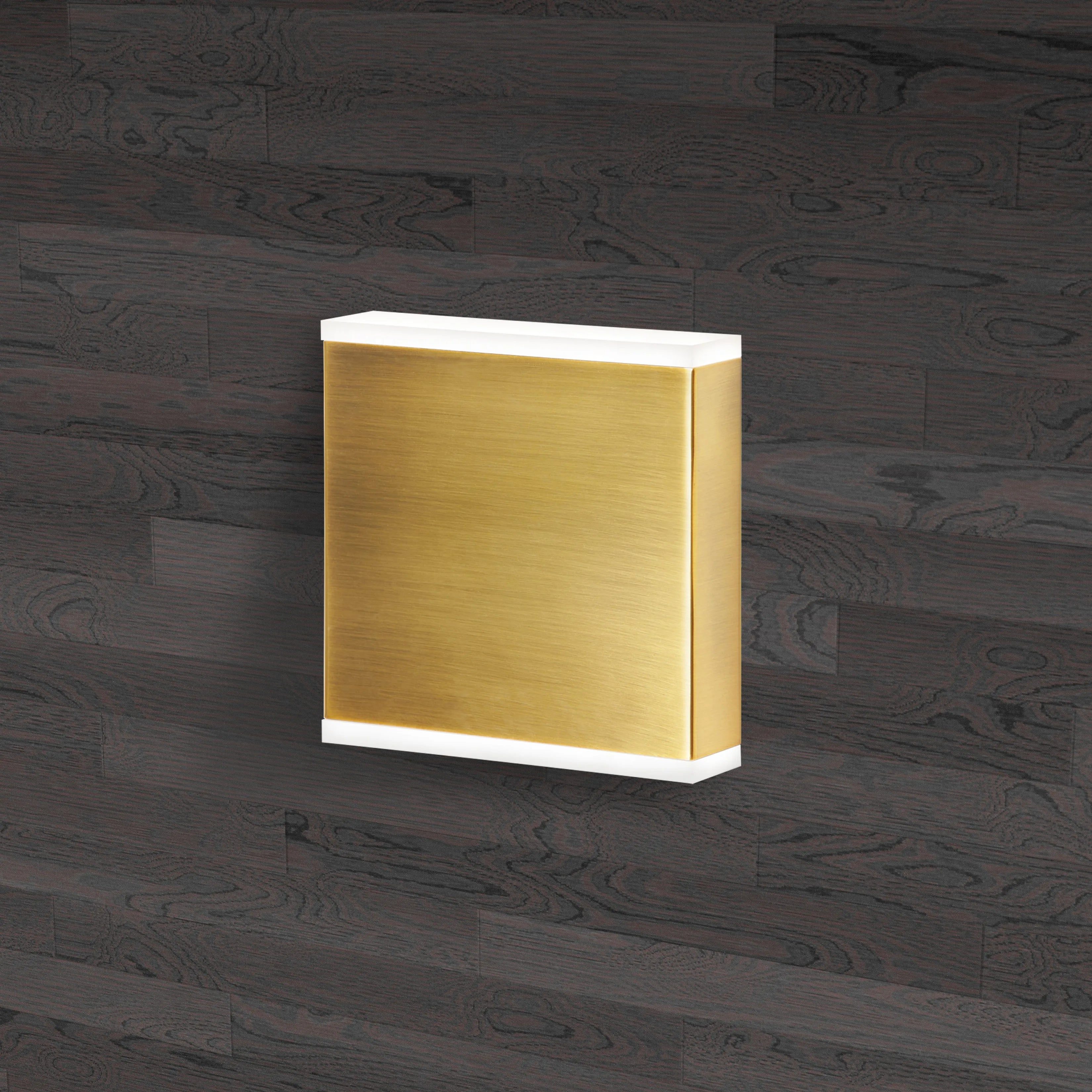 Dainolite - Emery LED Wall Sconce - EMY-550-5W-AGB | Montreal Lighting & Hardware