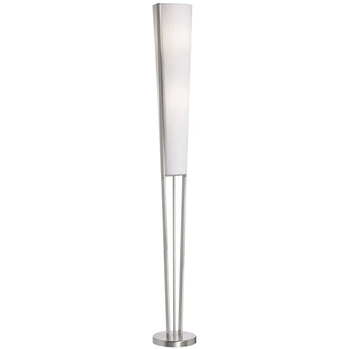 Dainolite - Emotions Floor Lamp - 83323F-SC | Montreal Lighting & Hardware