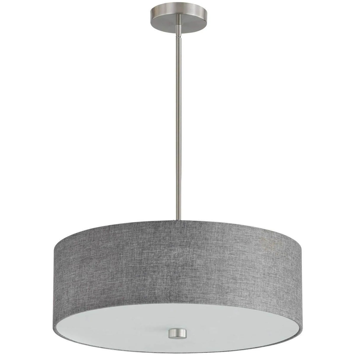 Dainolite - Everly Pendant - 571-204P-SC-GRY | Montreal Lighting & Hardware