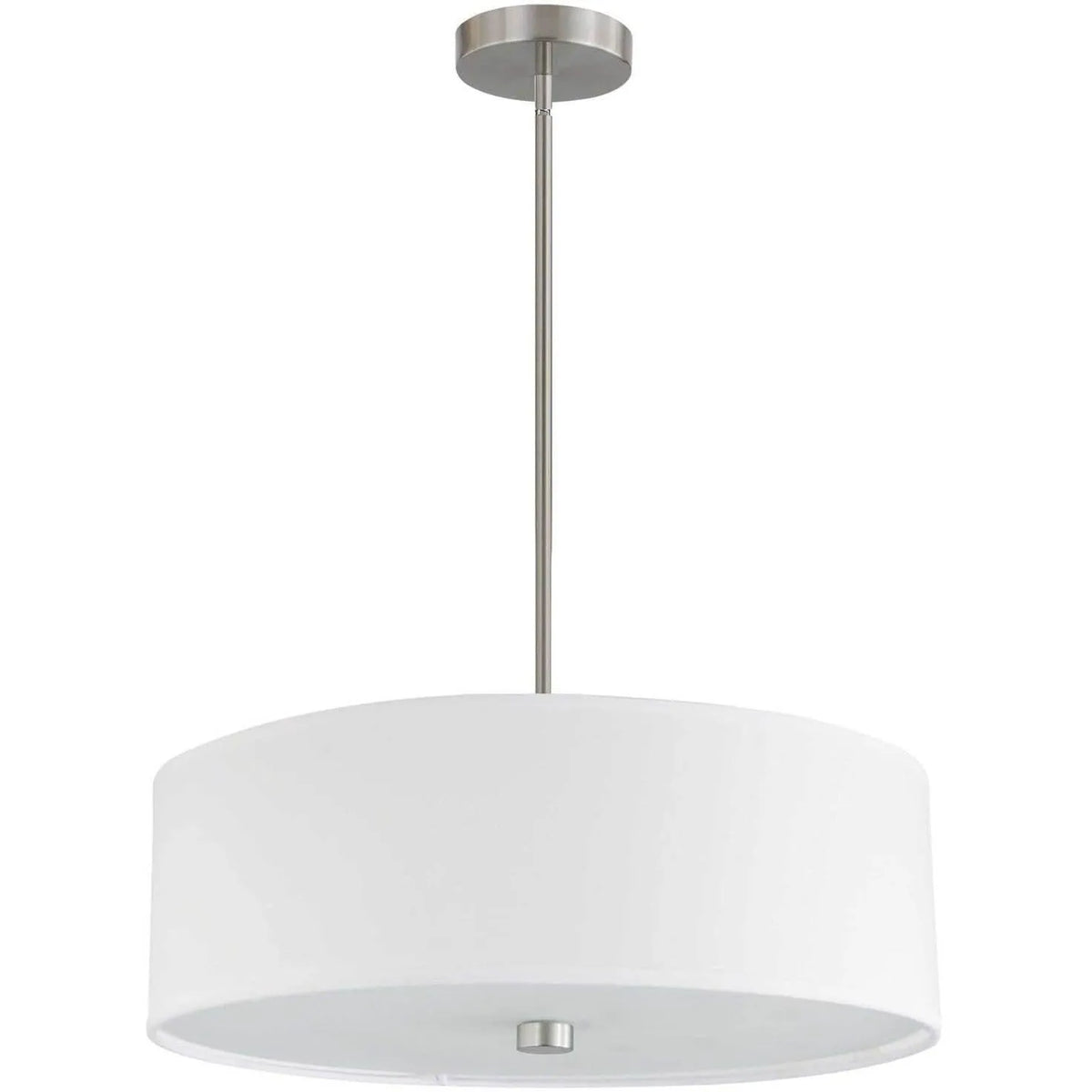 Dainolite - Everly Pendant - 571-204P-SC-WH | Montreal Lighting & Hardware