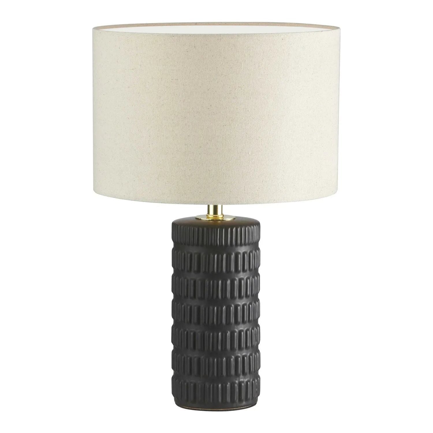 Dainolite - Felicity Table Lamp - FTY-181T-MB-BG | Montreal Lighting & Hardware